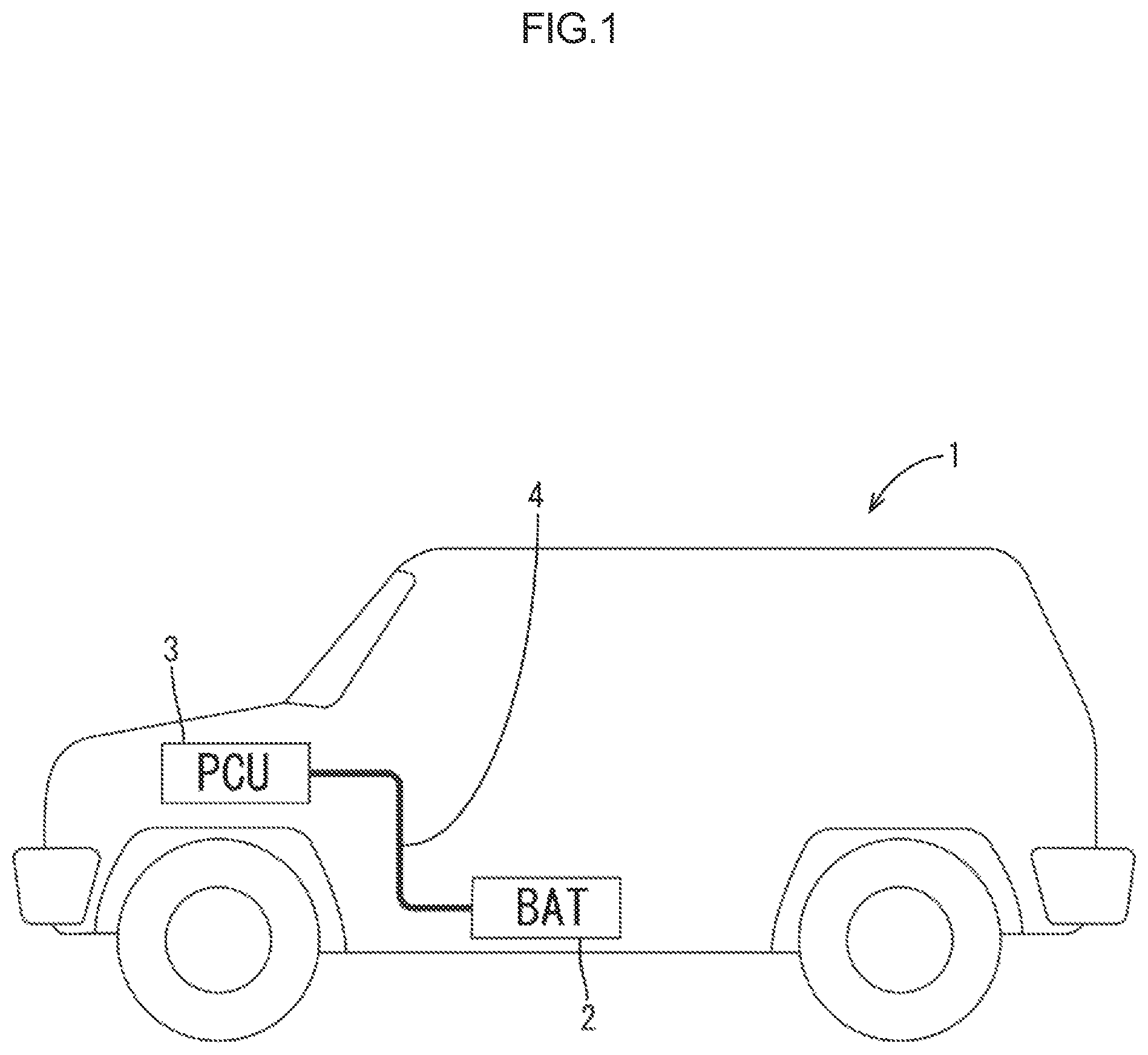 Patent US12101888 — Flexible printed circuit board, wiring module, flexible printed circuit board including terminal, and power storage module — Figure 1