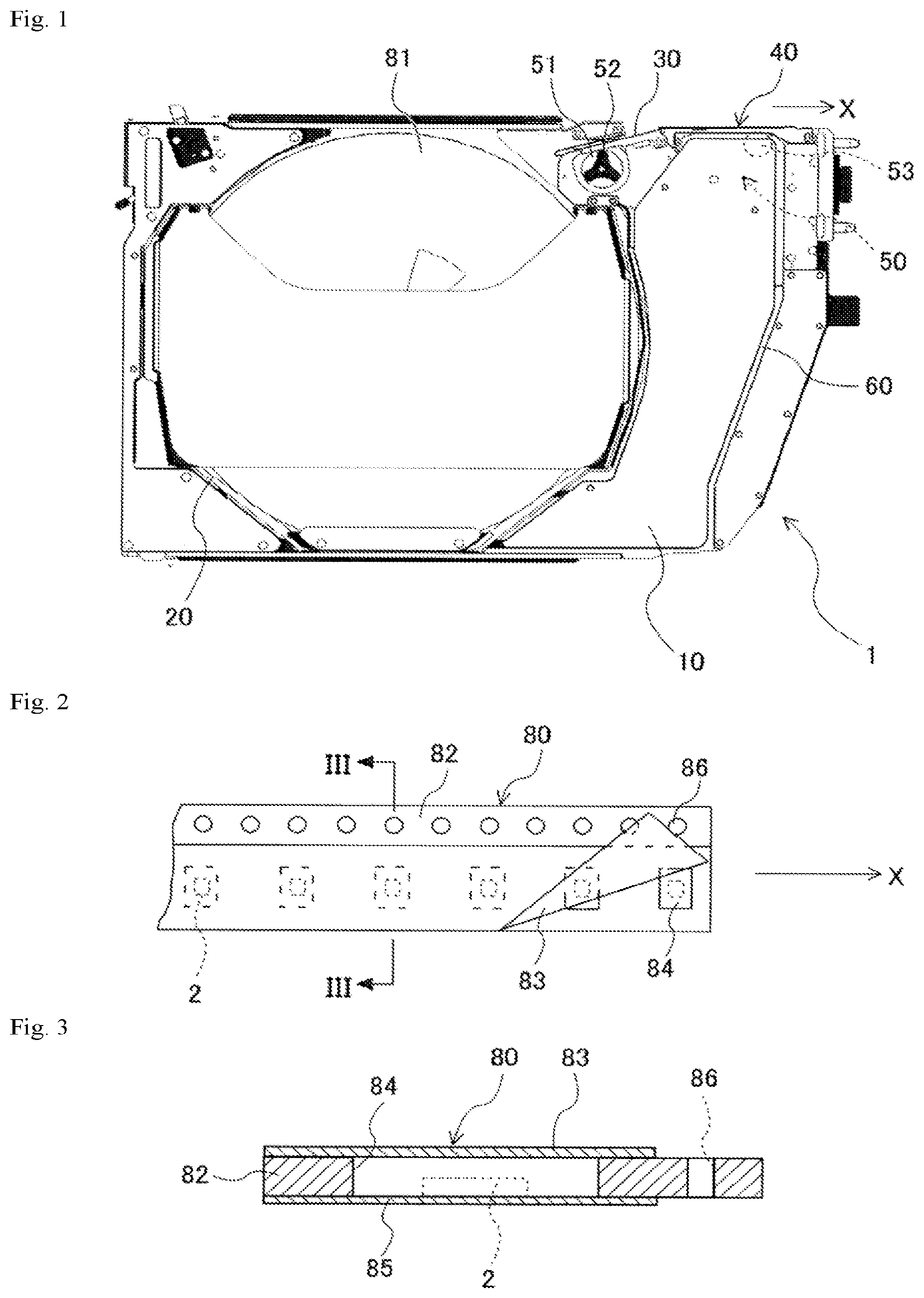 Patent US12101889 — Tape guide and component supplying equipment — Figure 1