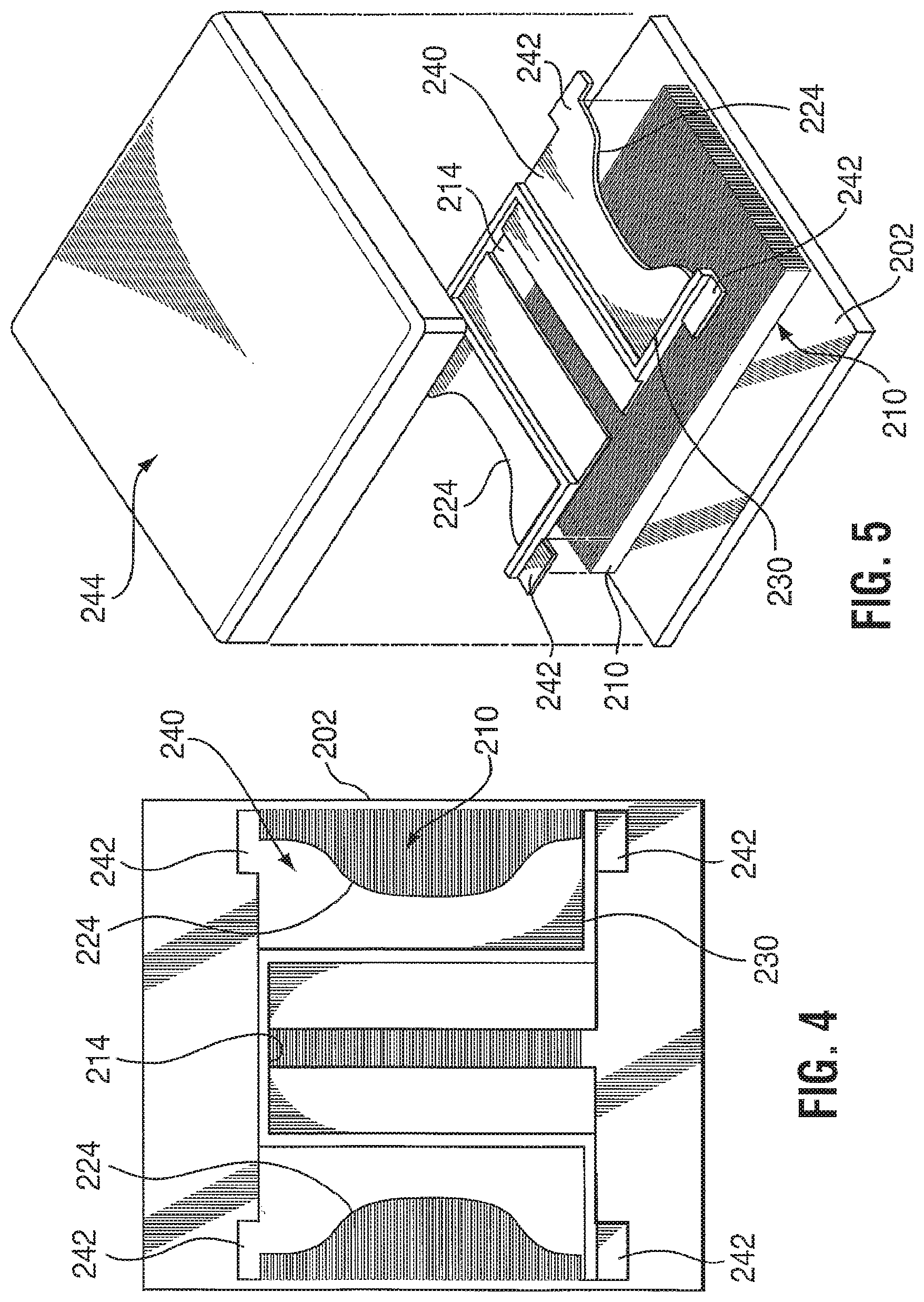 Patent US12101906 Figure 2 – Fluid heat exchanger