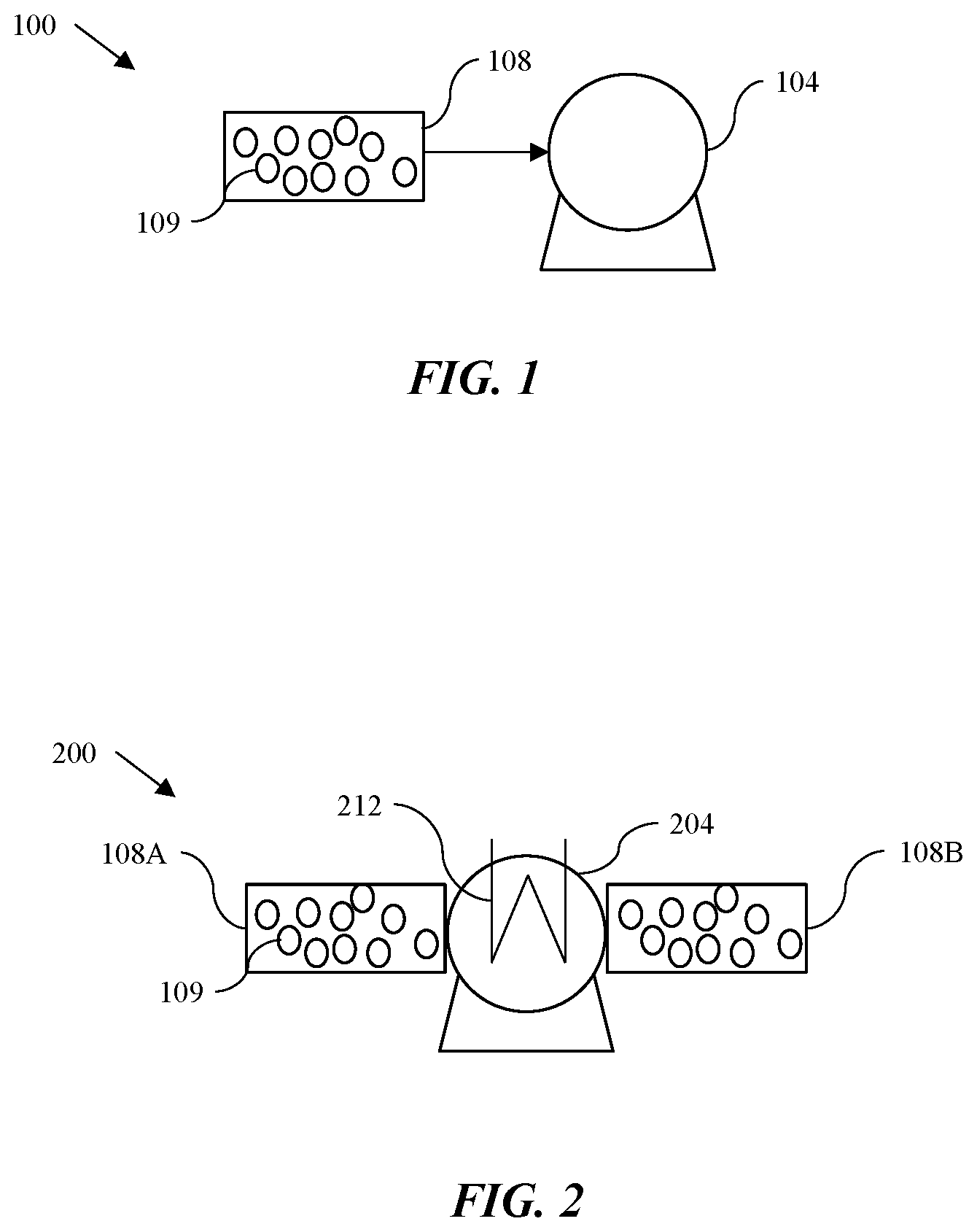 Patent US12101909 Figure 1 – Cooling system and methods