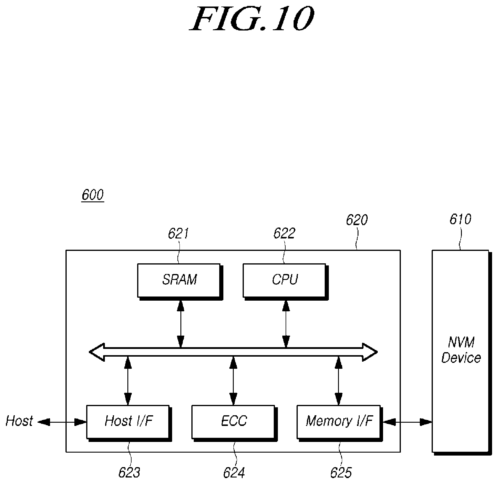Patent US12101930 Figure 13 – Memory device having vertical structure