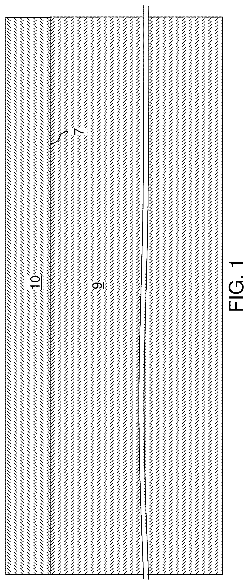 Patent US12101936 — Three dimensional memory device and method of making thereof by forming channel and memory film after word line replacement — Figure 1