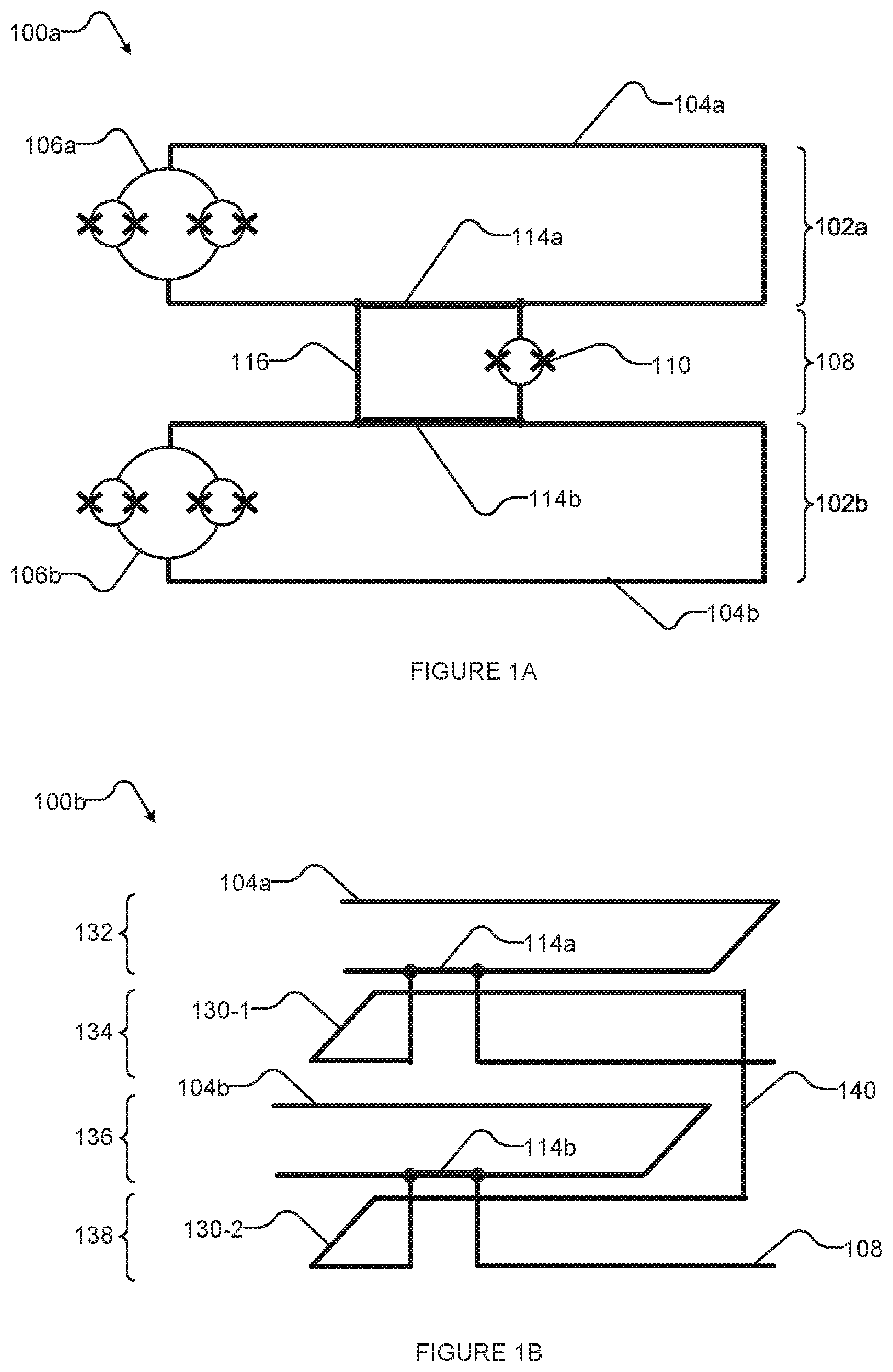 Patent US12102017 — Kinetic inductance for couplers and compact qubits — Figure 1