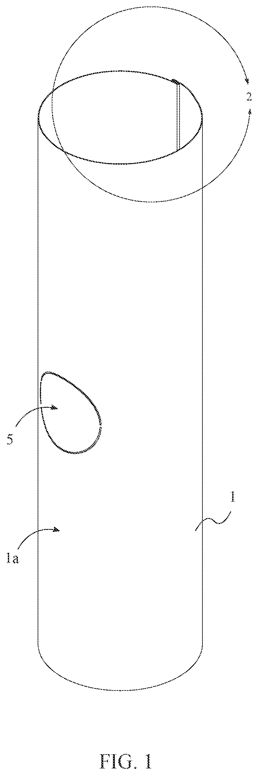 Patent US12102042 — Protective device for underground irrigation systems — Figure 1