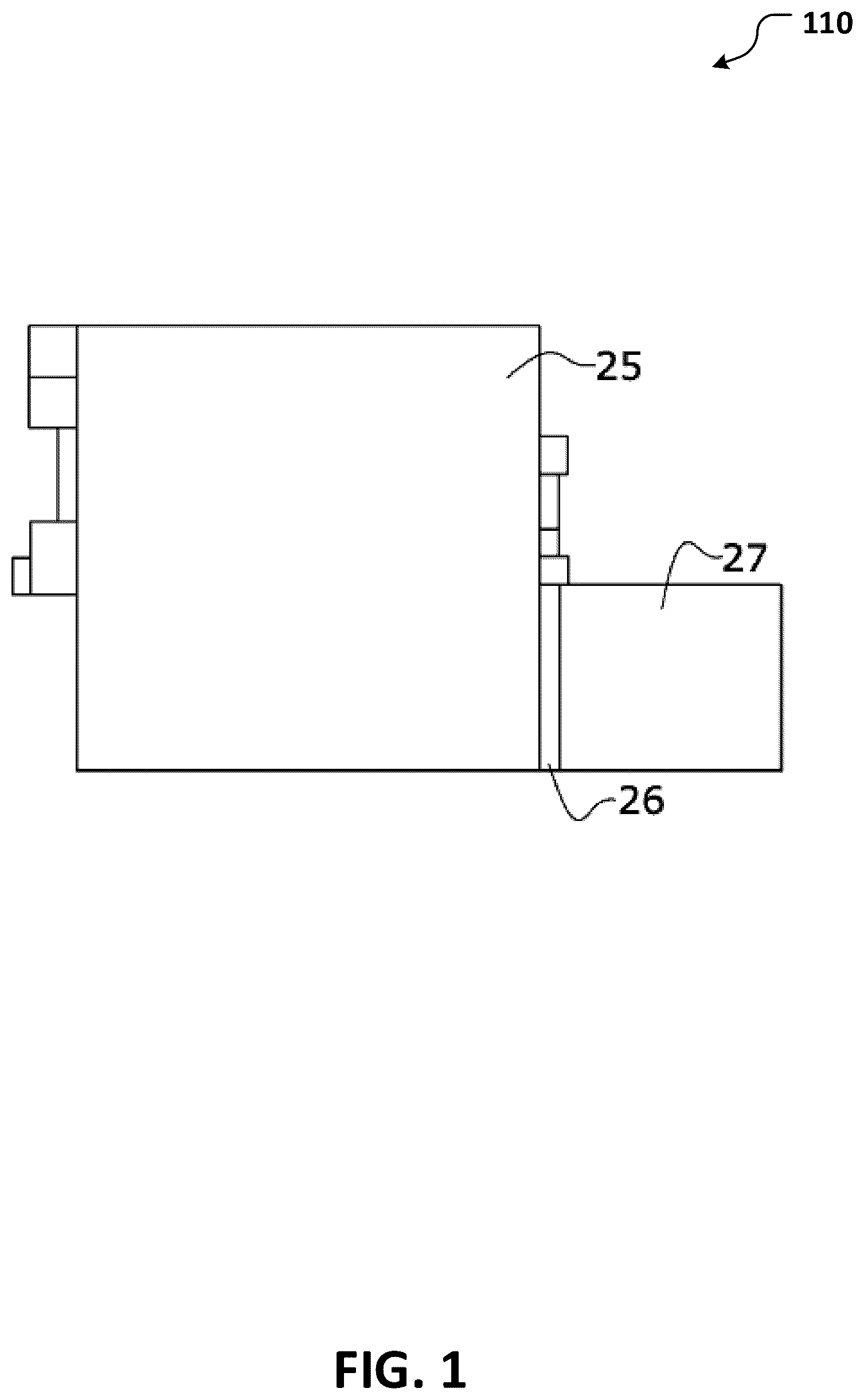 Patent US12102058 — Automated insect rearing facility, container, and modules — Figure 1