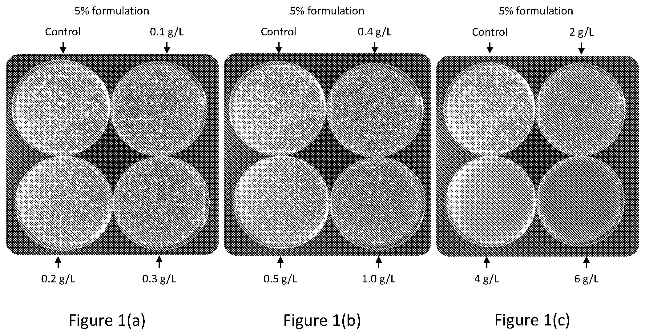 Patent US12102088 — Tannin formulations for agricultural use in plants — Figure 1