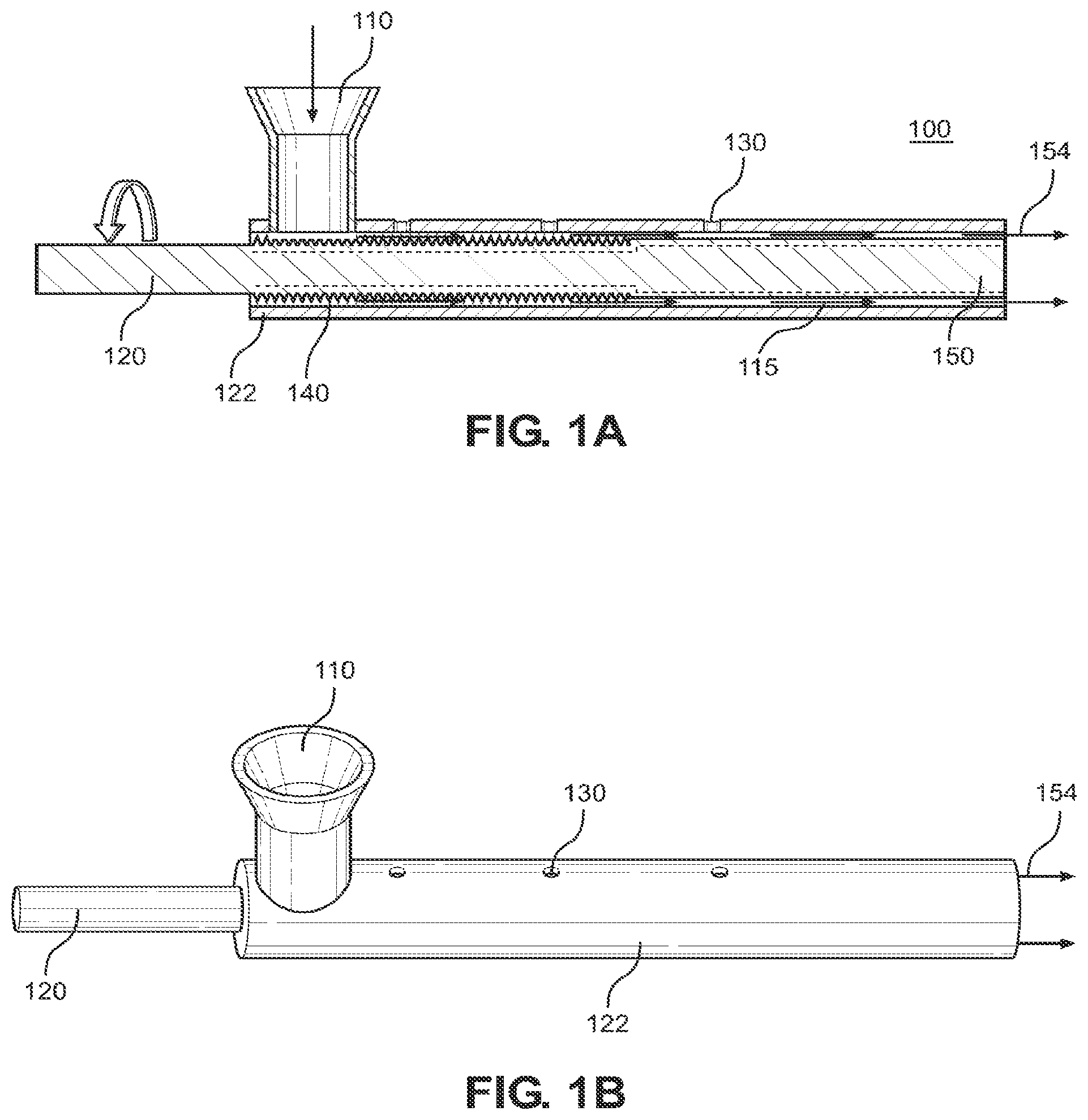 Patent US12102101 — Foodstuff hydration and processing system — Figure 1