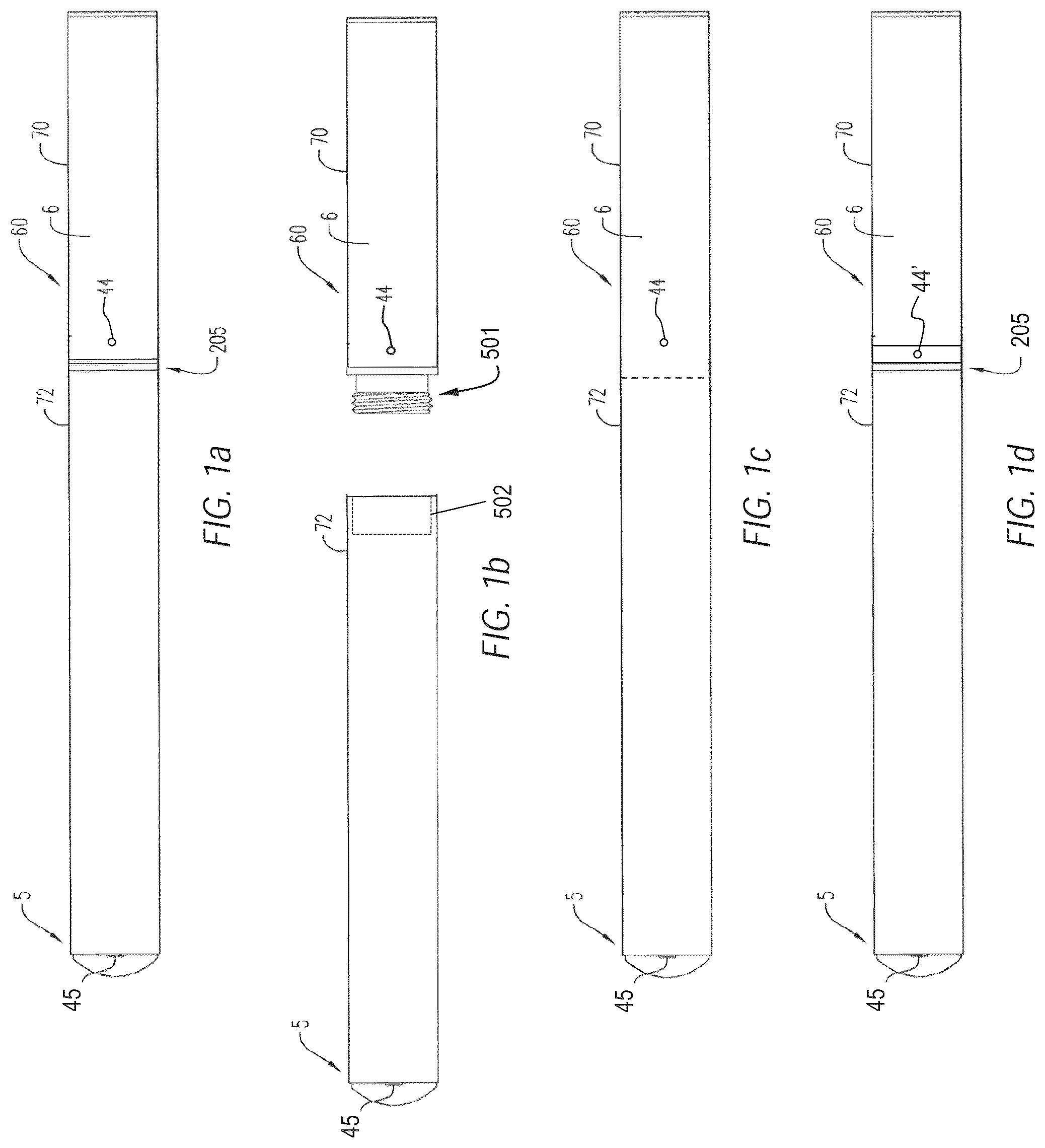 Patent US12102115 — Assembler system for assembling an electronic vaping article — Figure 1