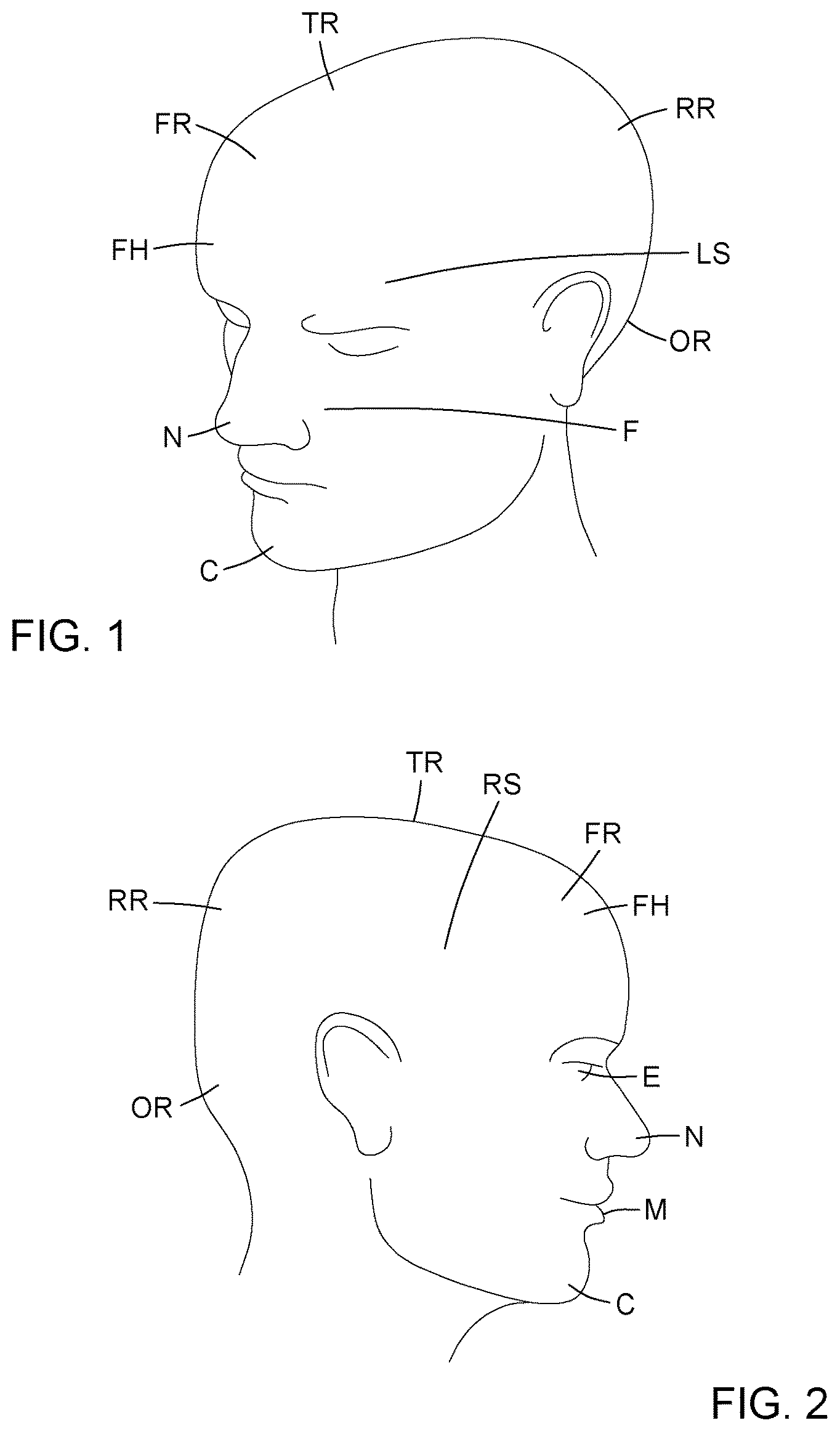 Patent US12102165 — Adjustable sport helmet — Figure 1