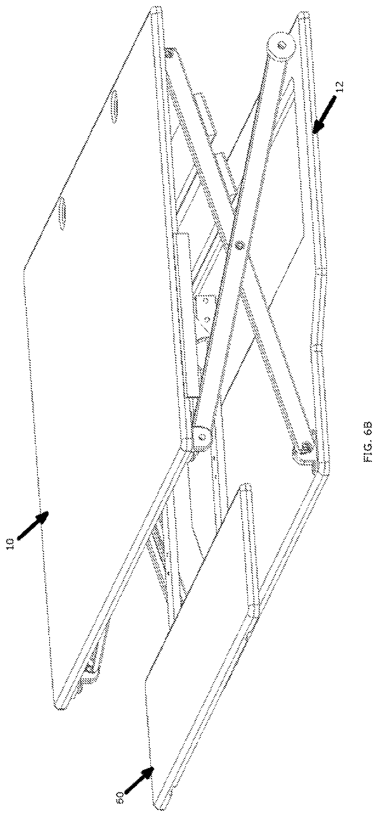 Patent US12102229 Figure 20 – Desktop workspace that adjusts vertically