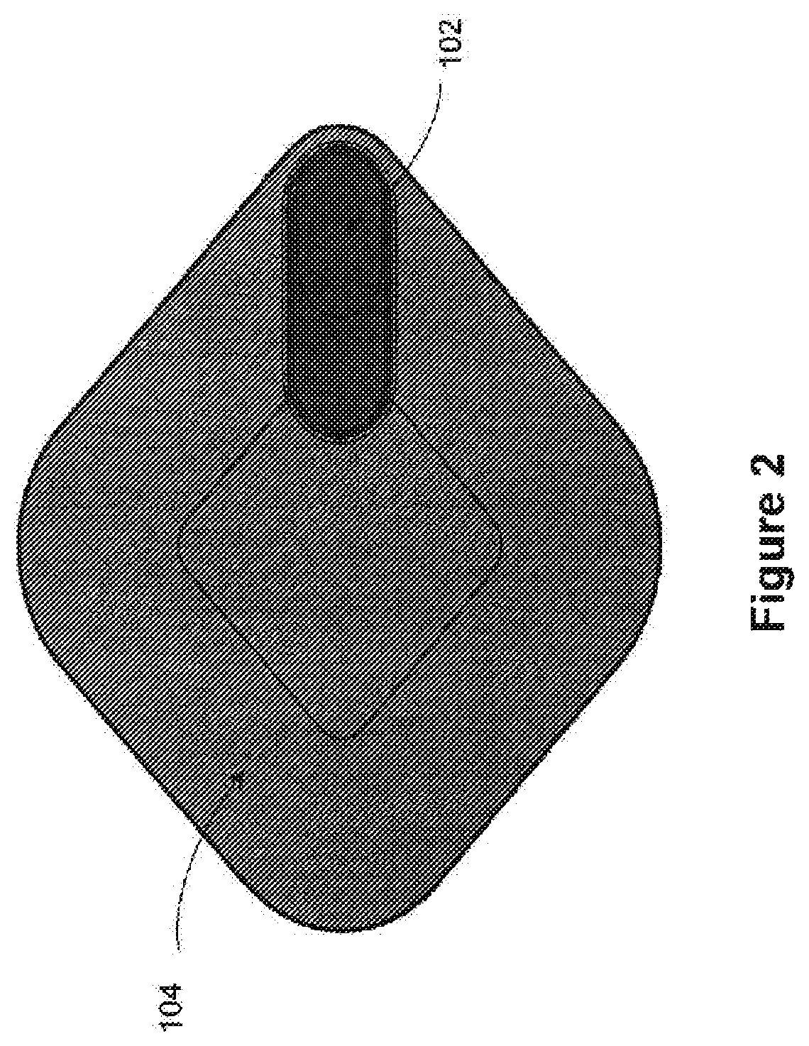 Patent US12102269 Figure 2 – Food storing and consumption tracking system and method
