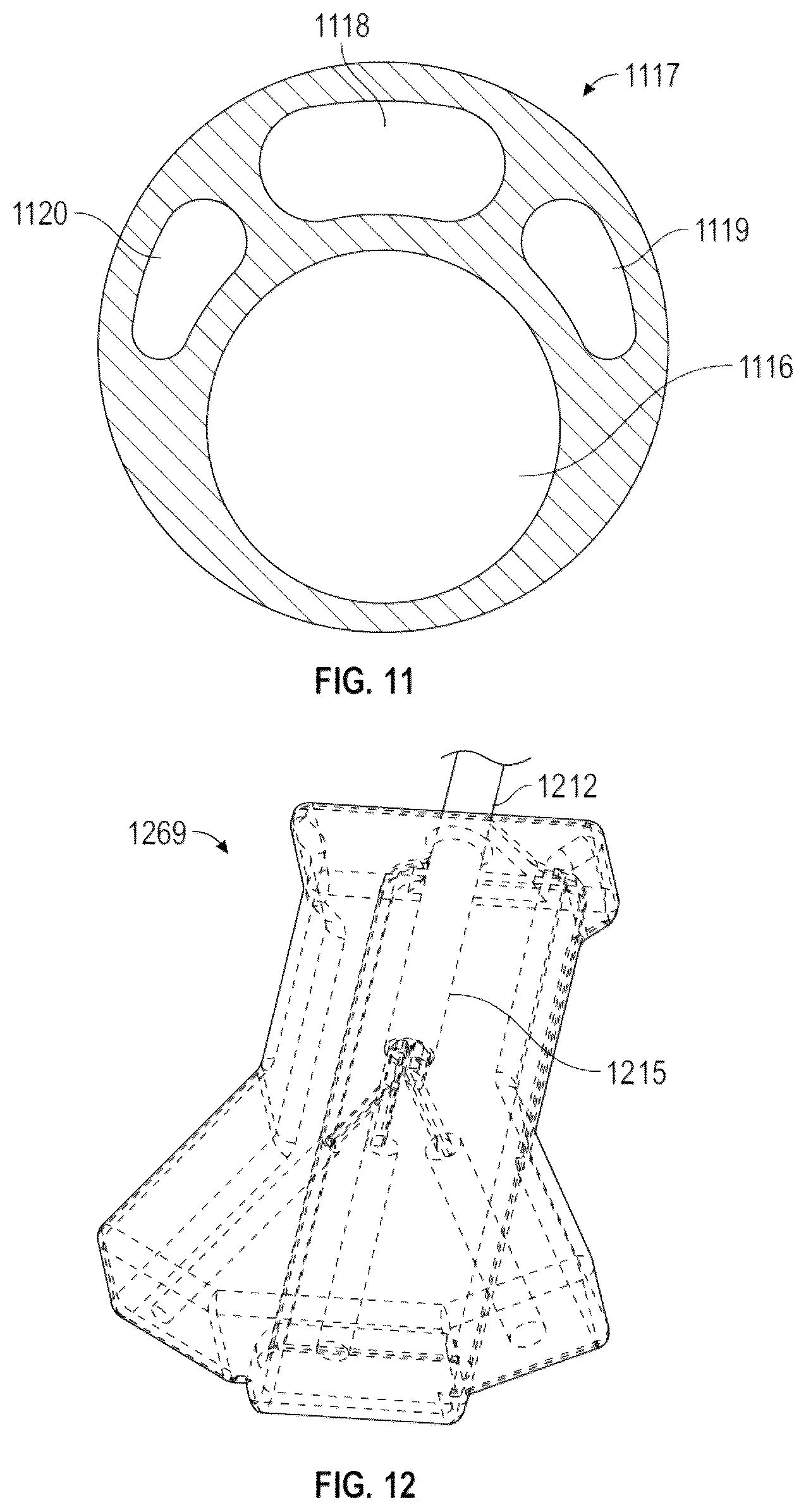 Patent US12102289 Figure 11 – Methods of attaching a rigidizing sheath to an endoscope
