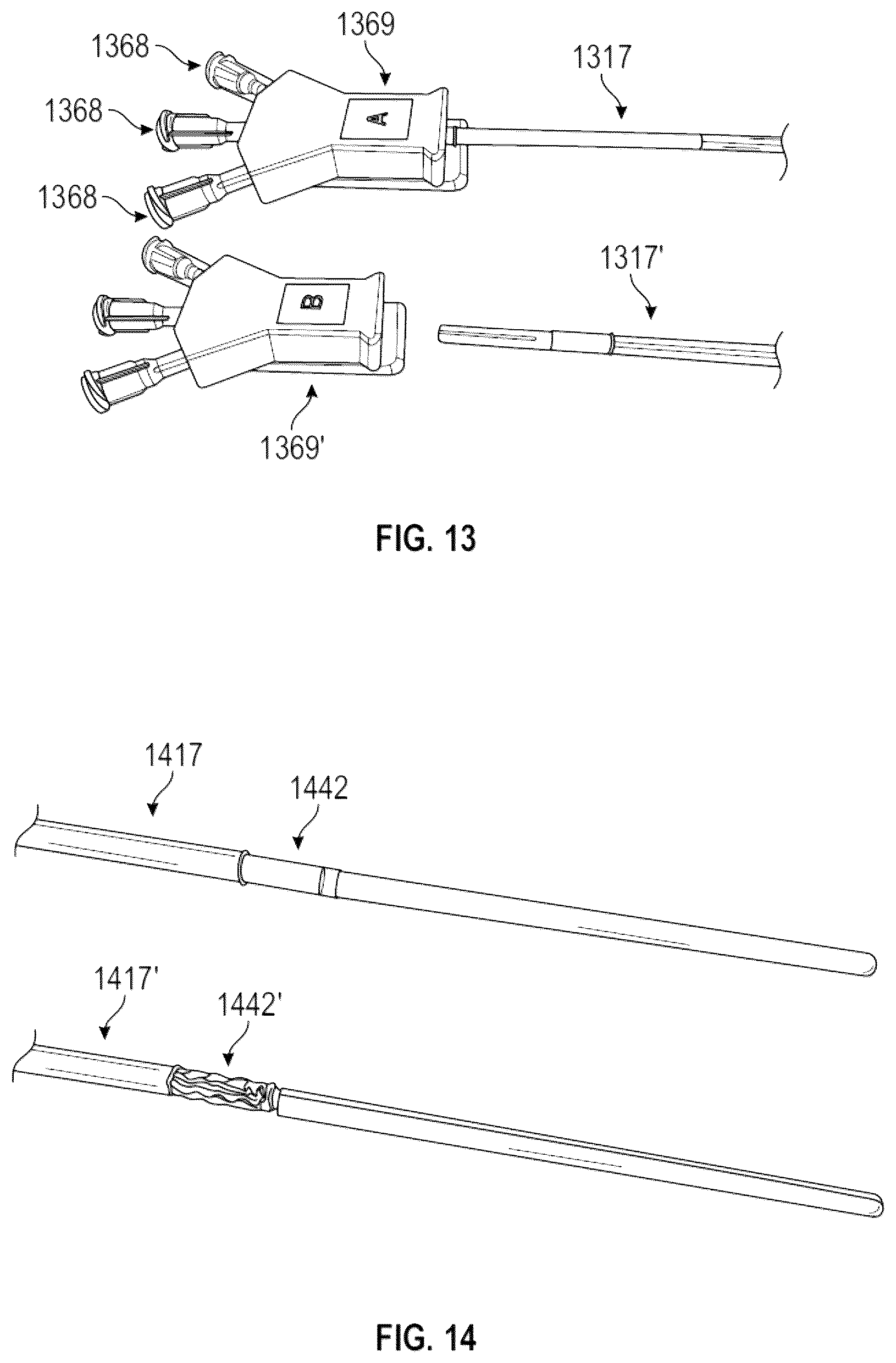 Patent US12102289 Figure 12 – Methods of attaching a rigidizing sheath to an endoscope