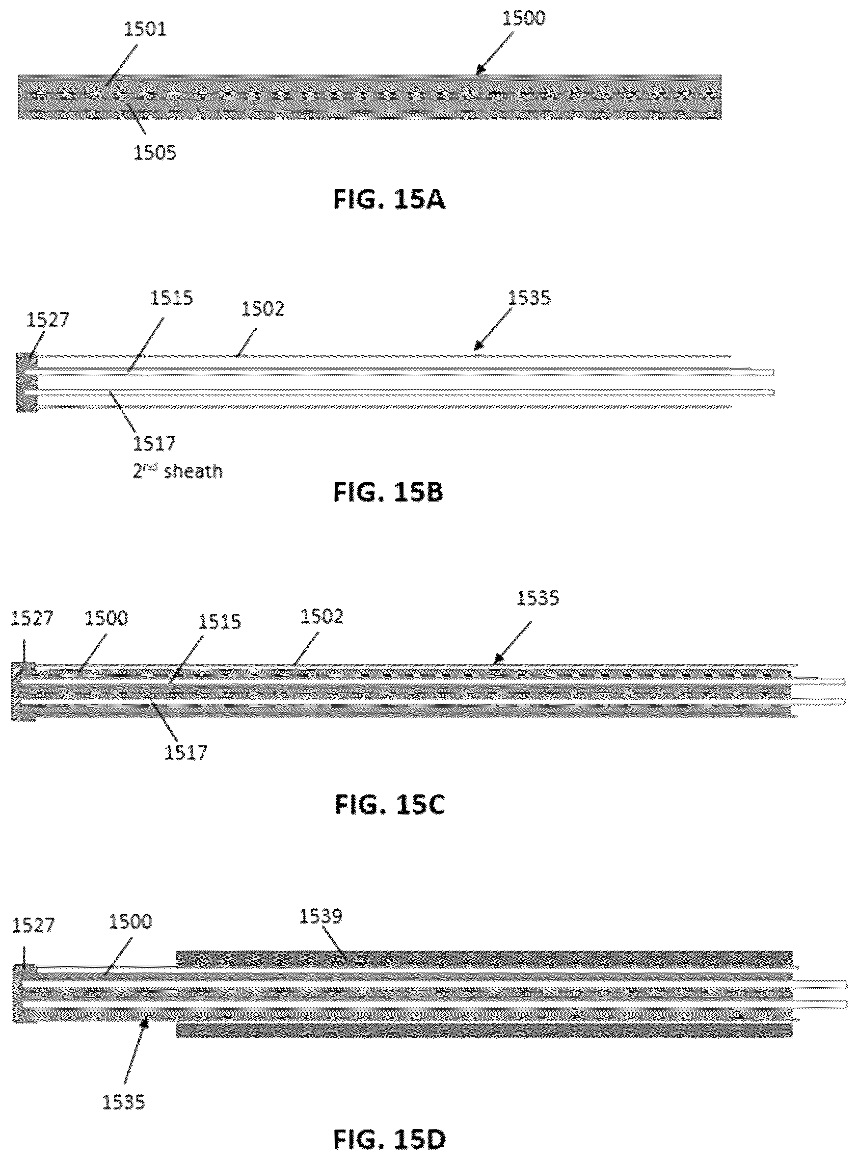 Patent US12102289 Figure 13 – Methods of attaching a rigidizing sheath to an endoscope