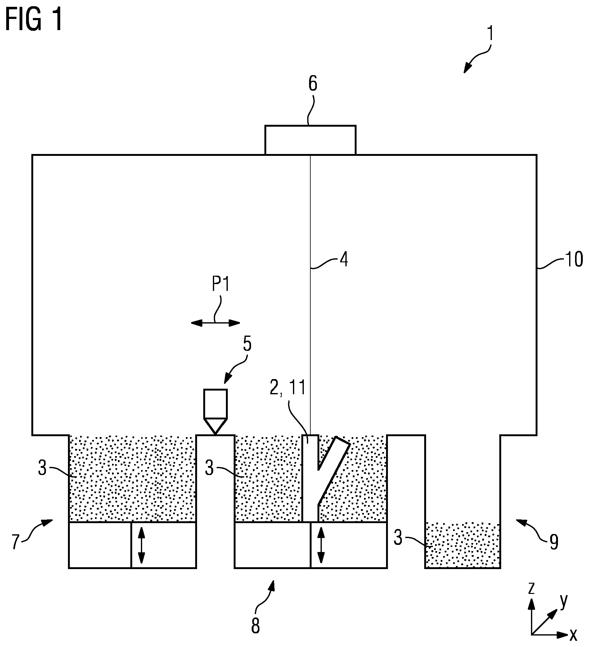 Patent US12102294 — Method for producing a medical instrument — Figure 1