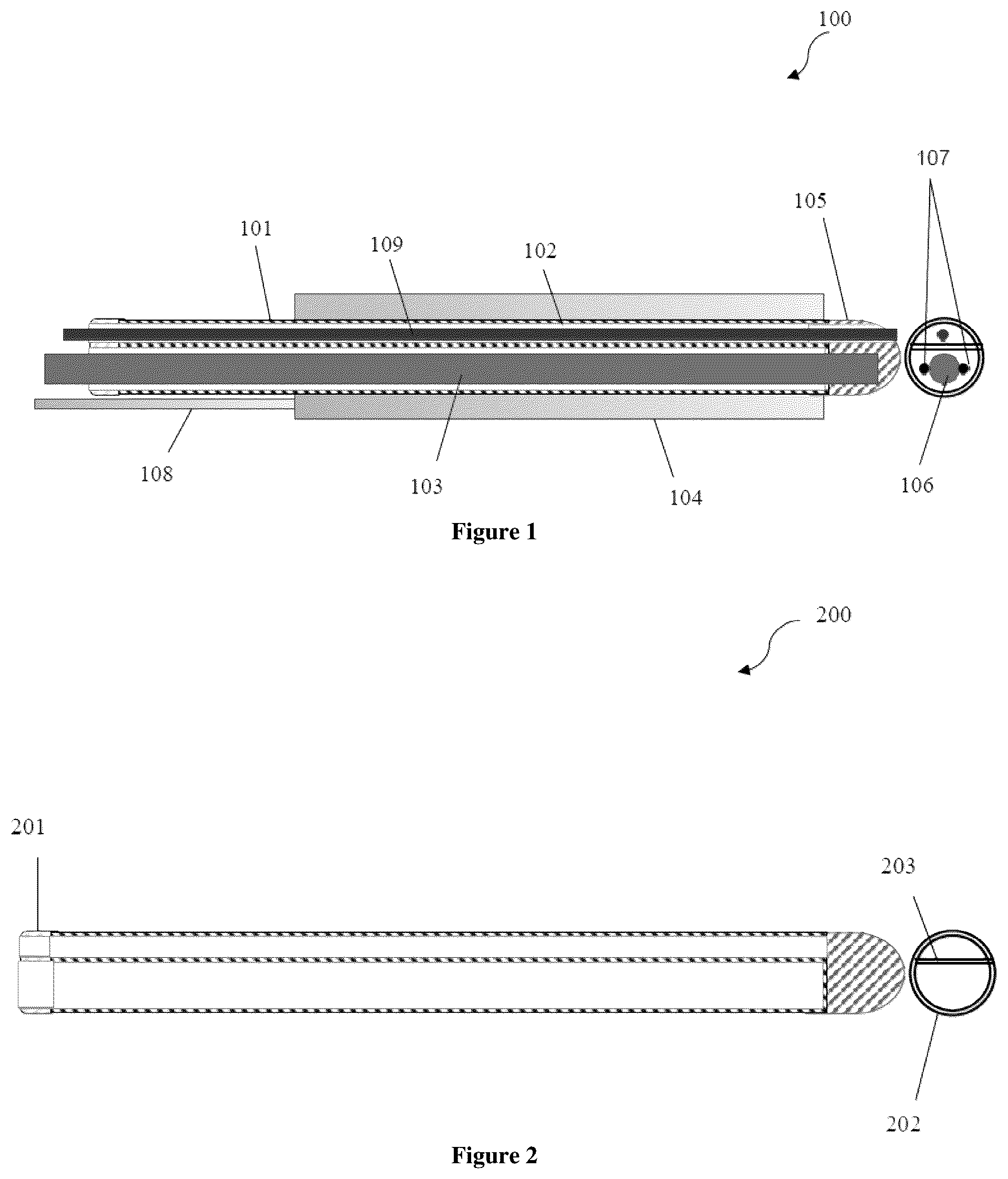 Patent US12102295 — Digital device facilitating body cavity screening and diagnosis — Figure 1