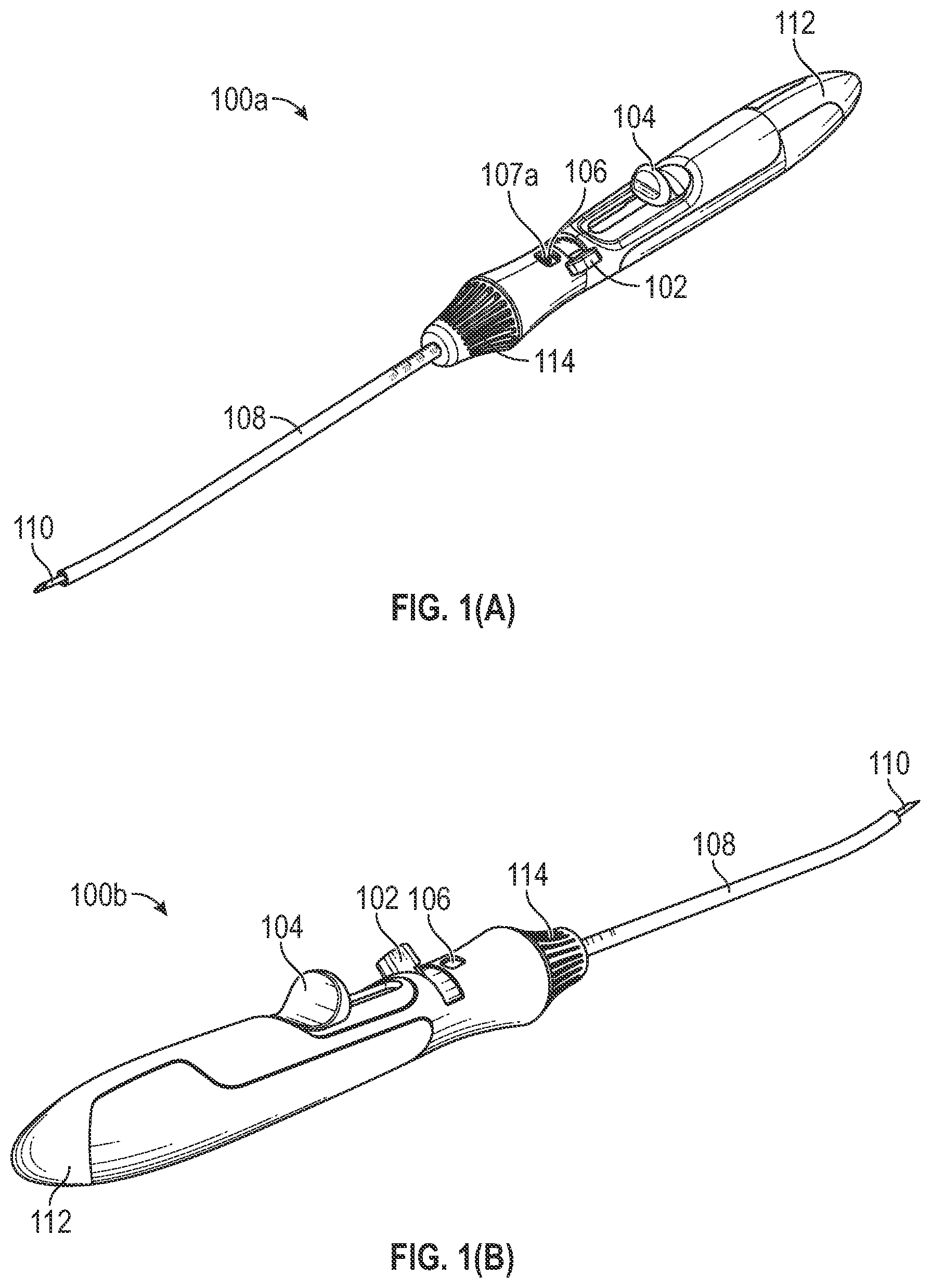 Patent US12102318 — Tissue repair device and method to repair tissue by deploying implants — Figure 1