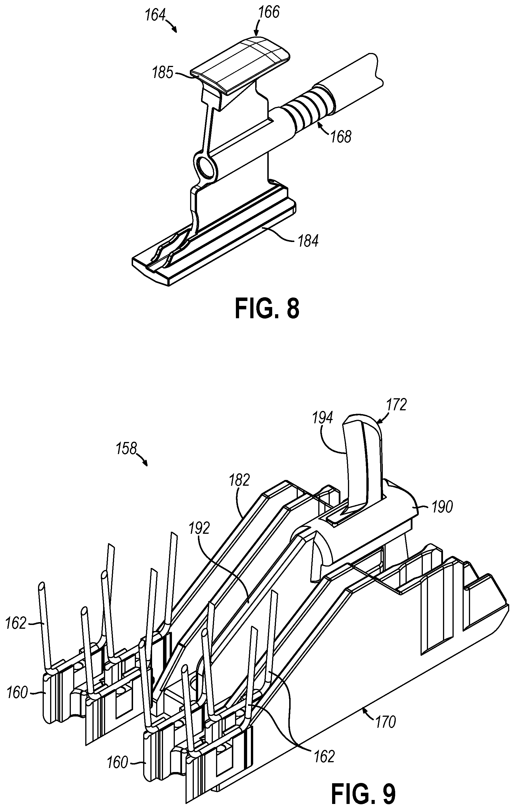 Patent US12102321 Figure 6 – Methods of operating a robotic surgical stapler