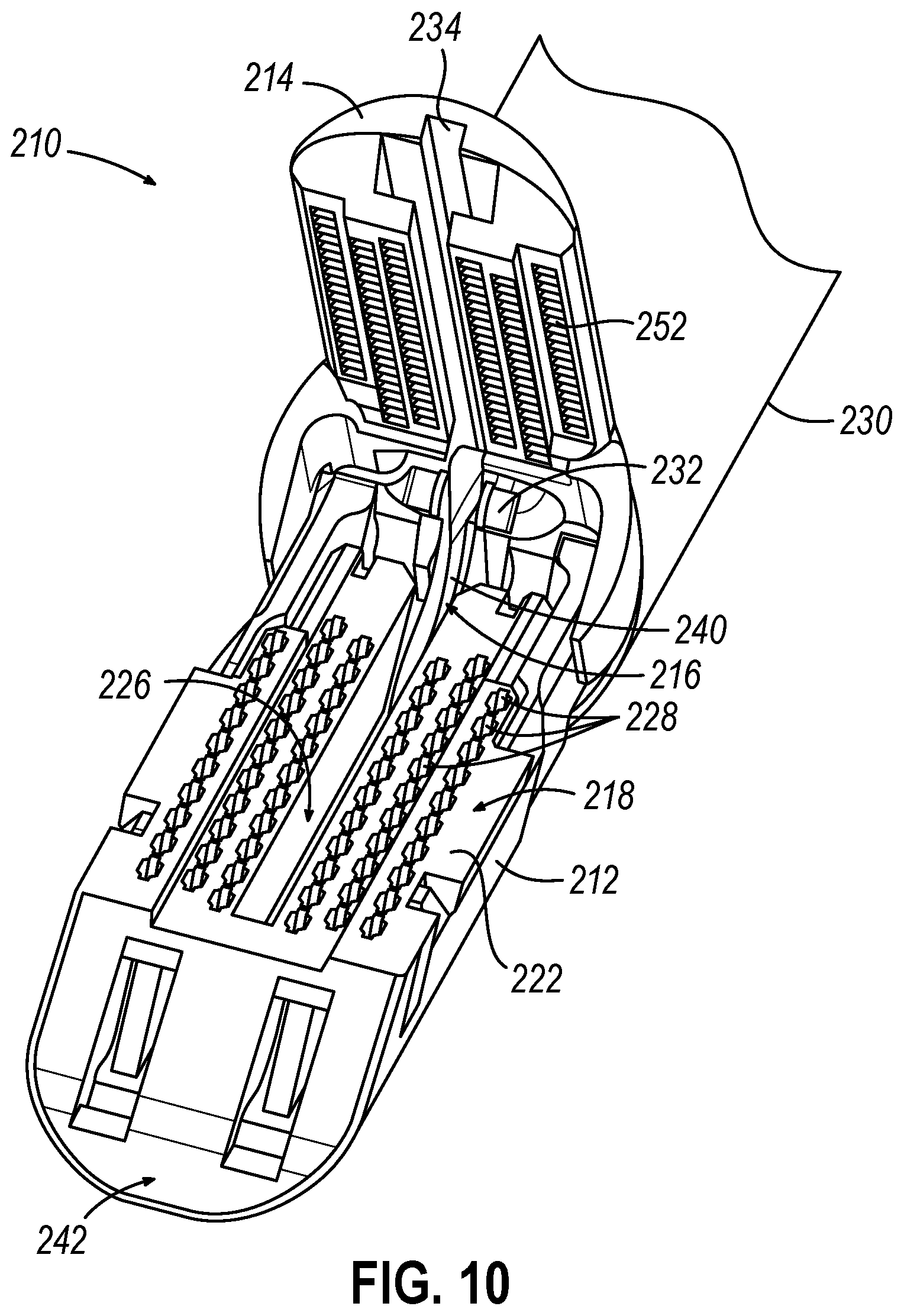 Patent US12102321 Figure 7 – Methods of operating a robotic surgical stapler
