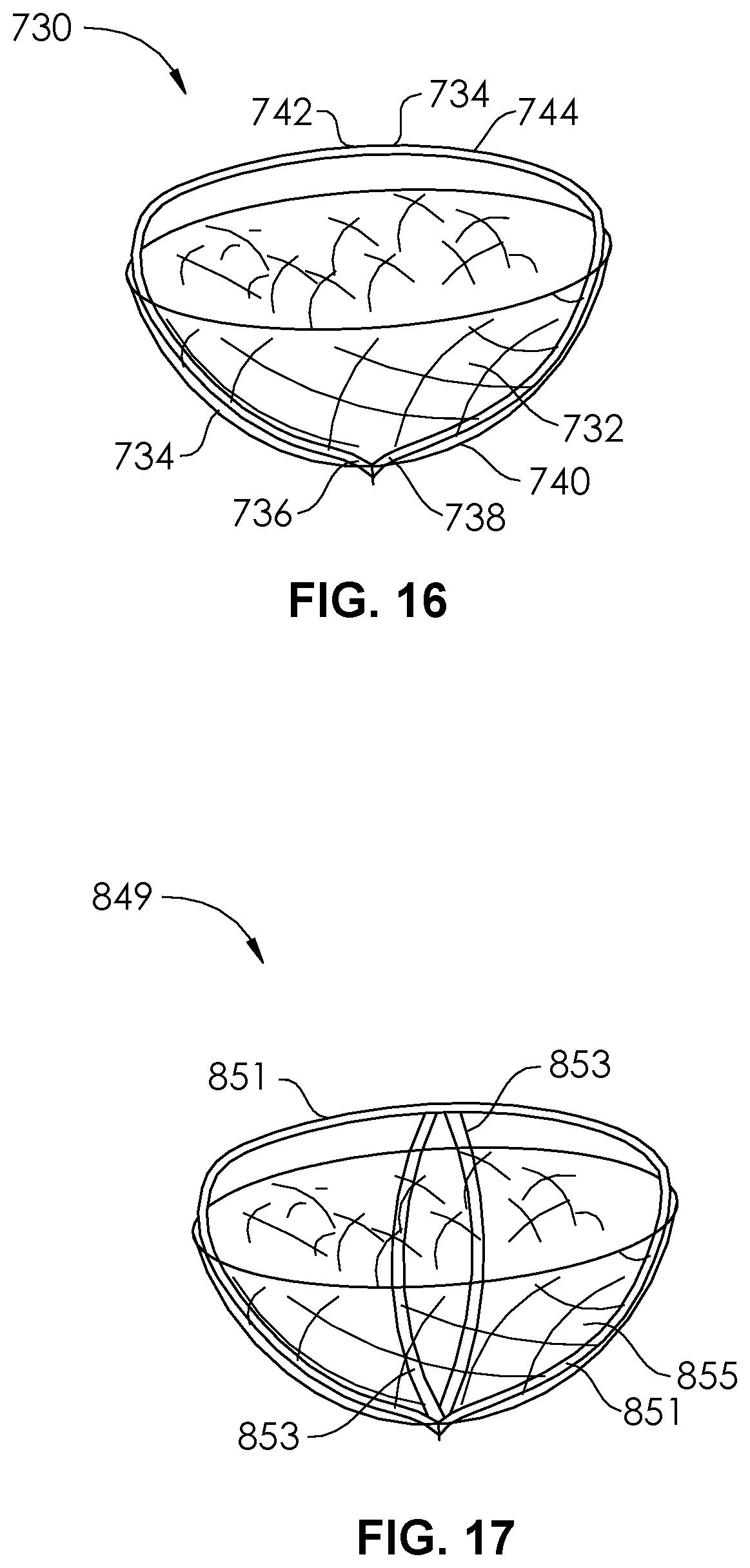 Patent US12102327 Figure 8 – Systems and methods for treating aneurysms