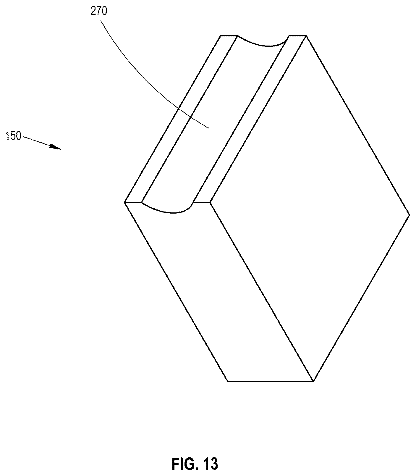 Patent US12102337 Figure 13 – Bone material removal device and a method for use thereof