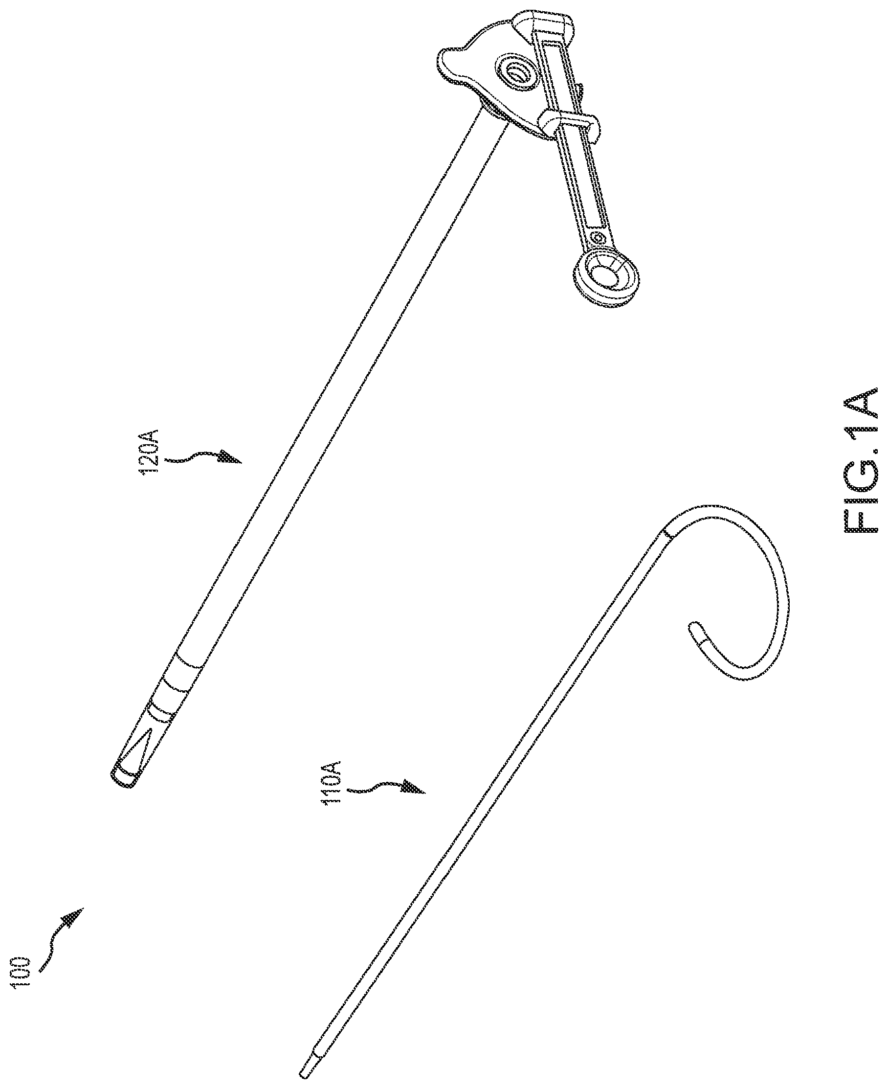 Patent US12102350 — Scope and magnetic introducer systems and methods — Figure 1