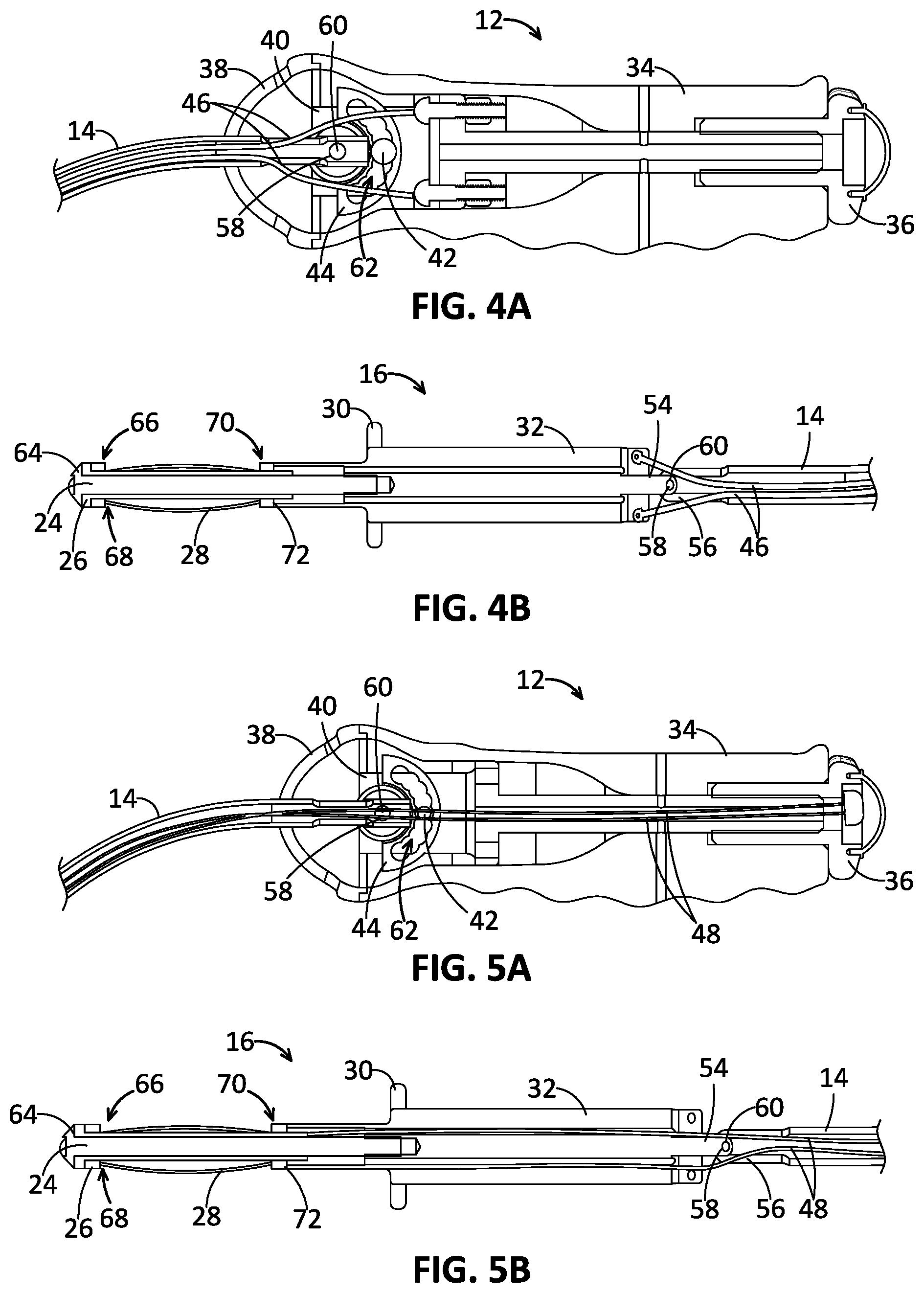 Patent US12102355 Figure 3 – Uterine manipulator with cutting head