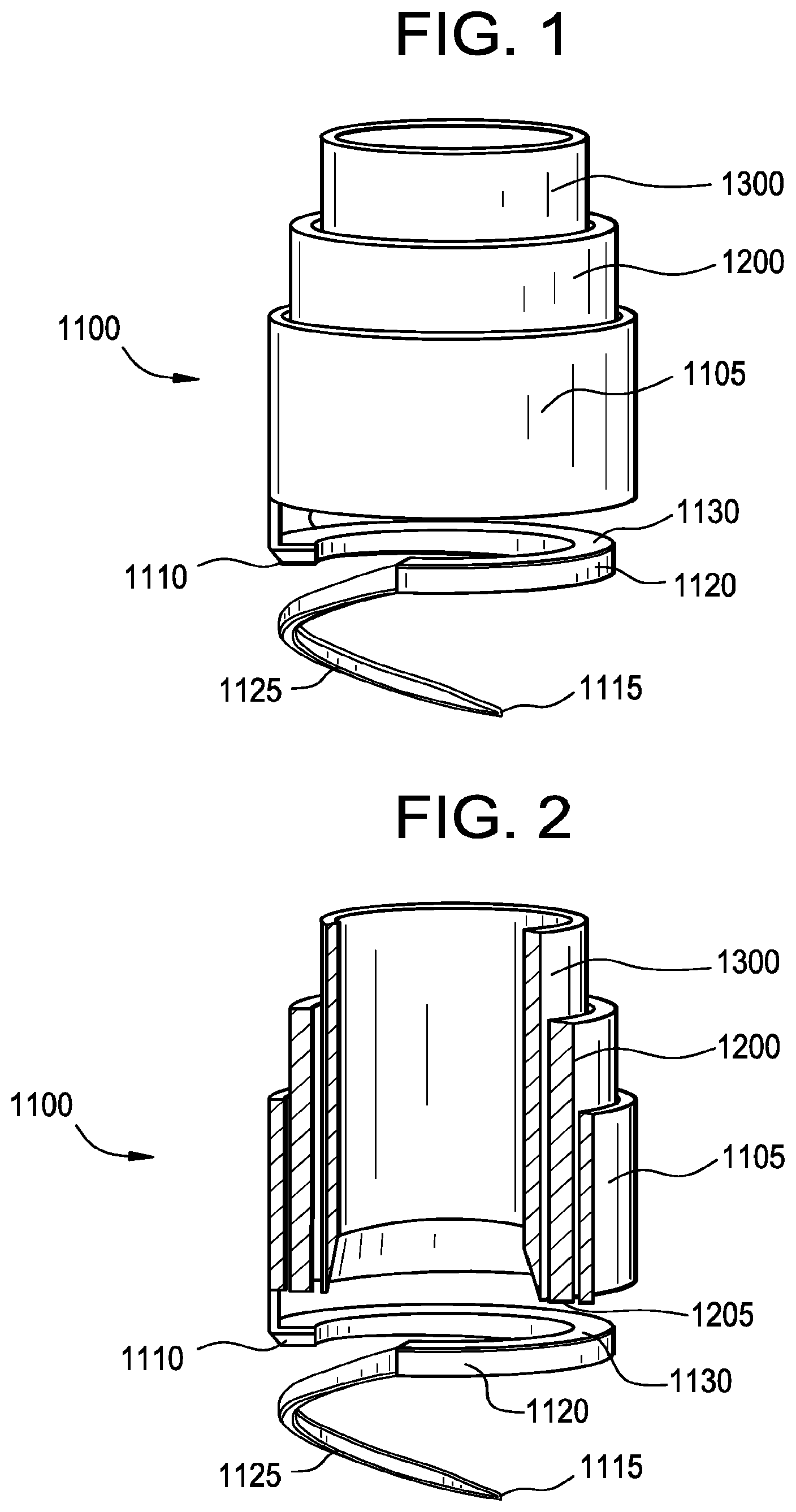 Patent US12102372 — Tissue resection apparatus — Figure 1