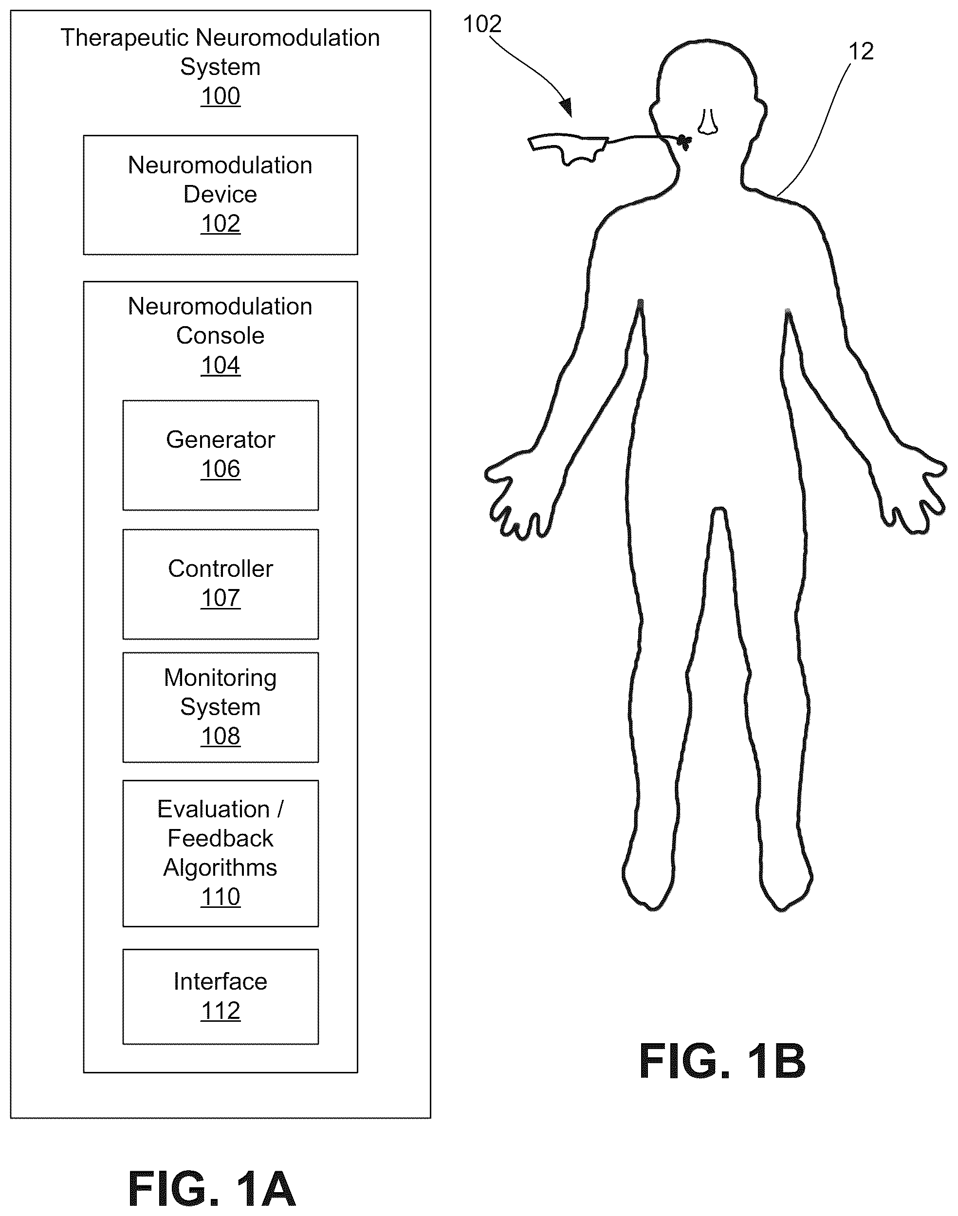 Patent US12102379 — Systems and methods for therapeutic nasal treatment using handheld device — Figure 1