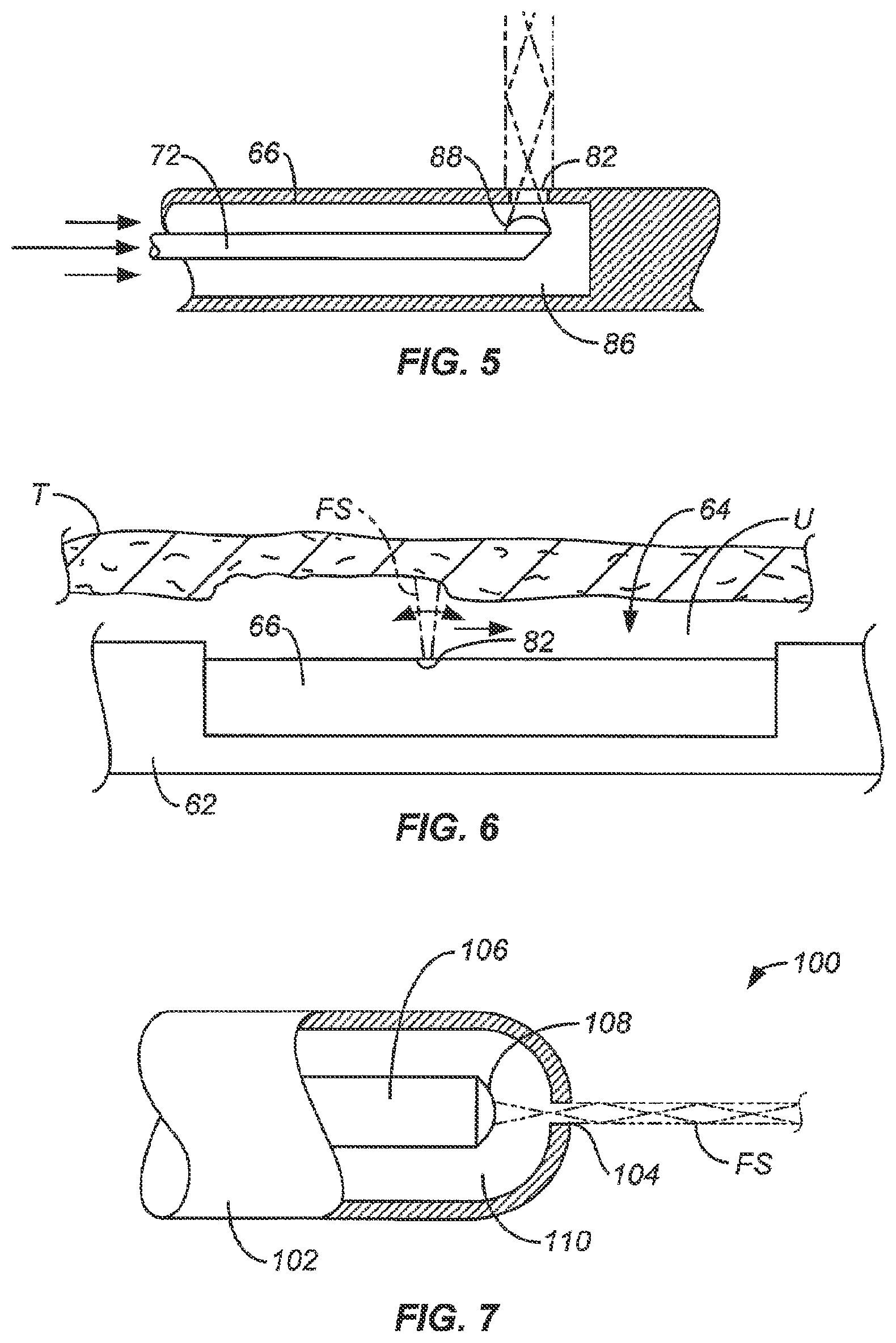 Patent US12102383 Figure 8 – Tissue resection device with motors and control circuitry