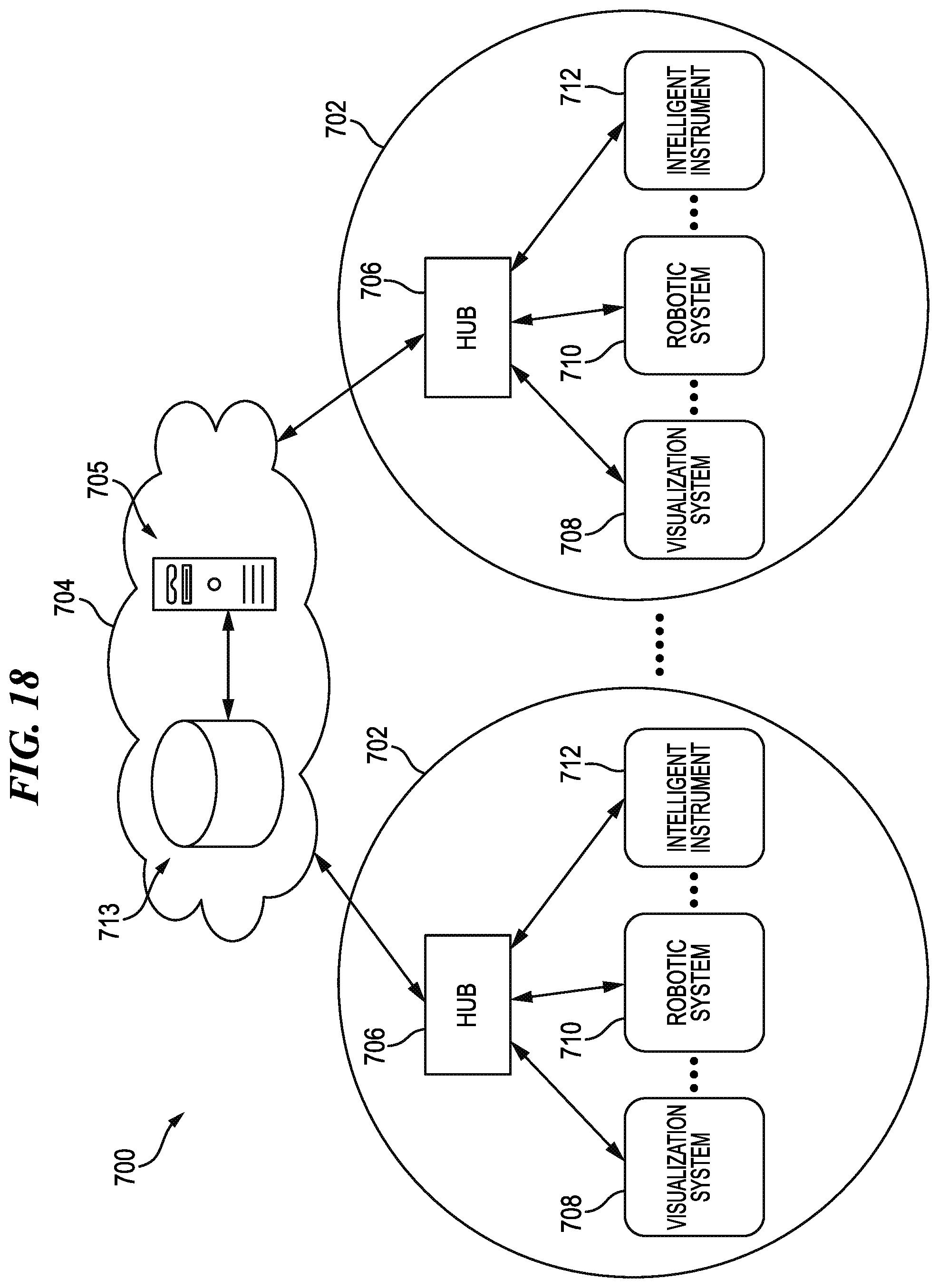 Patent US12102392 Figure 12 – Methods and systems for controlling cooperative surgical instruments
