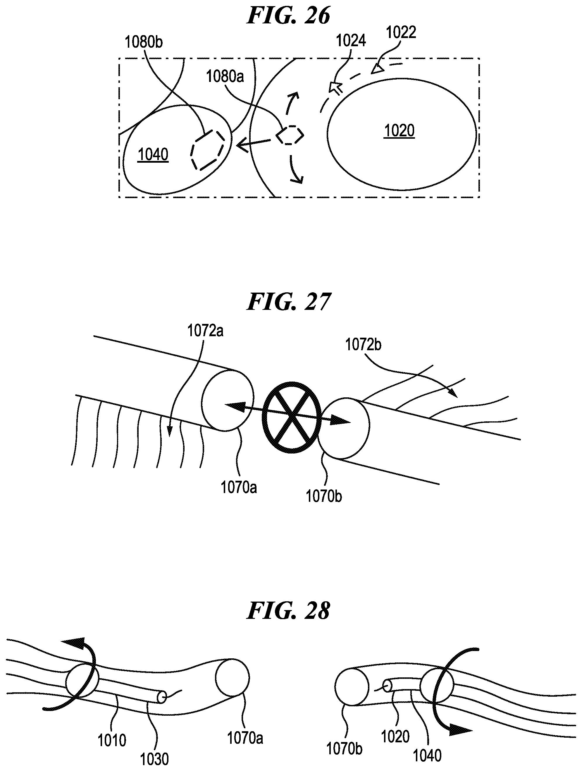 Patent US12102392 Figure 19 – Methods and systems for controlling cooperative surgical instruments