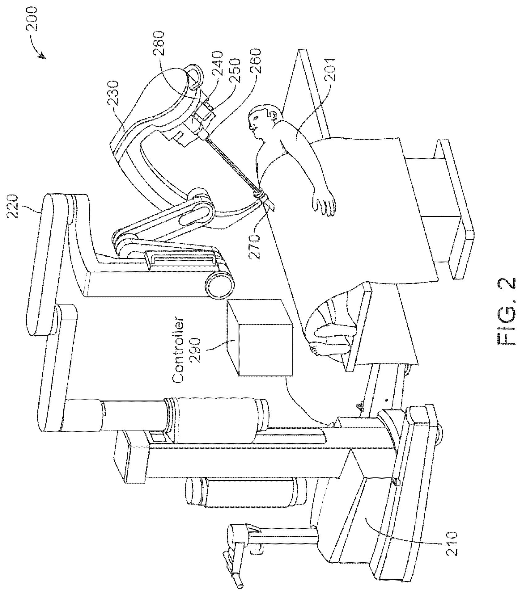 Patent US12102398 Figure 2 – Automated instrument preload engage/disengage mechanism