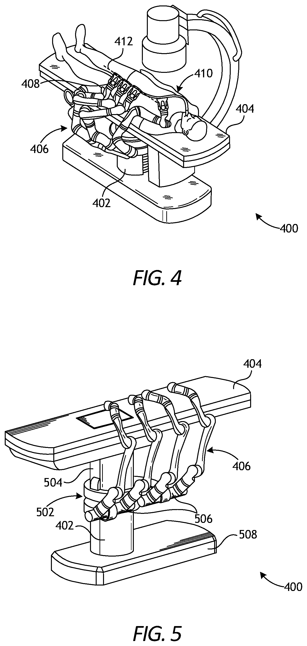Patent US12102402 Figure 4 – Slipper clutch for surgical tool bailout