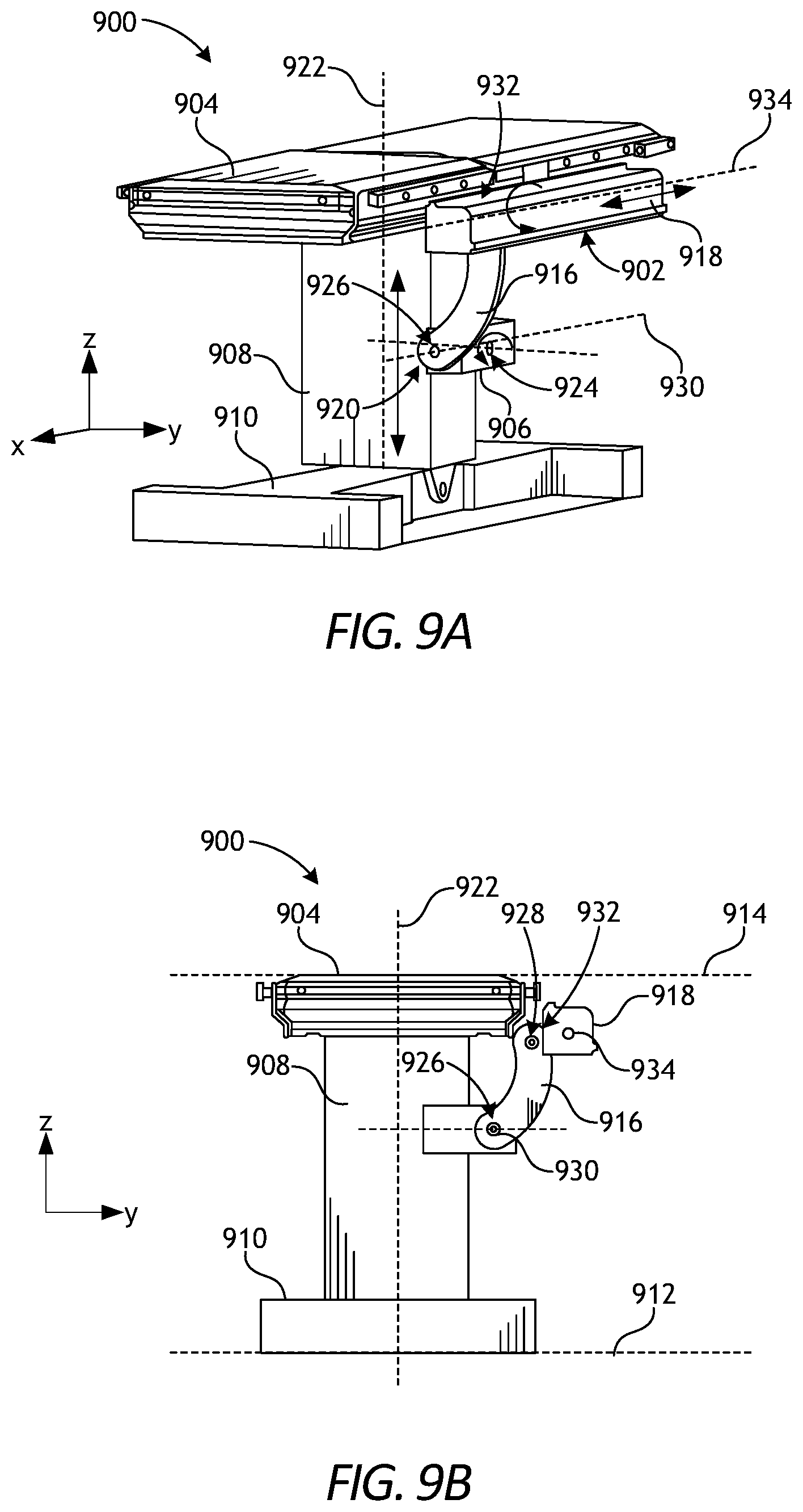 Patent US12102402 Figure 8 – Slipper clutch for surgical tool bailout