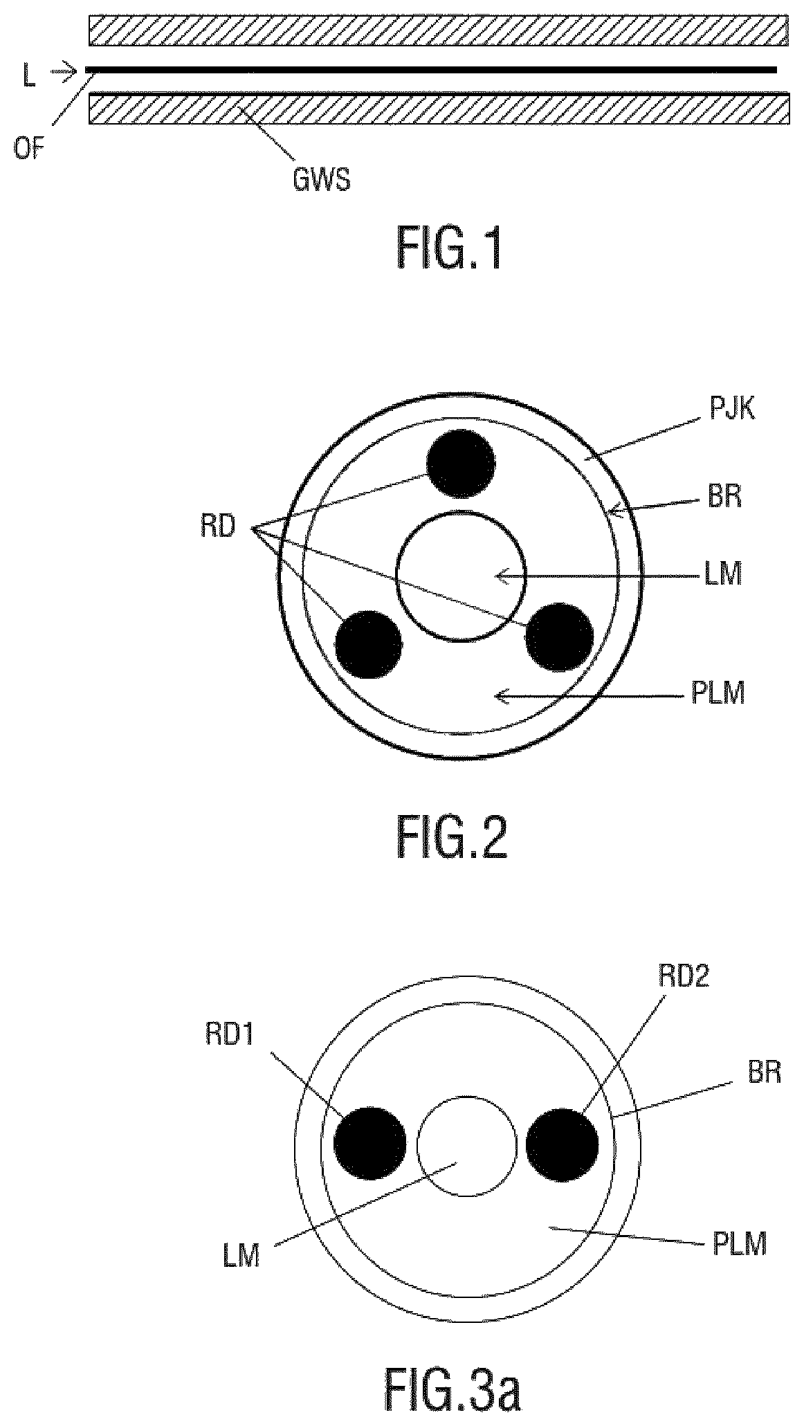 Patent US12102412 — Guidewire for optical shape sensing — Figure 1