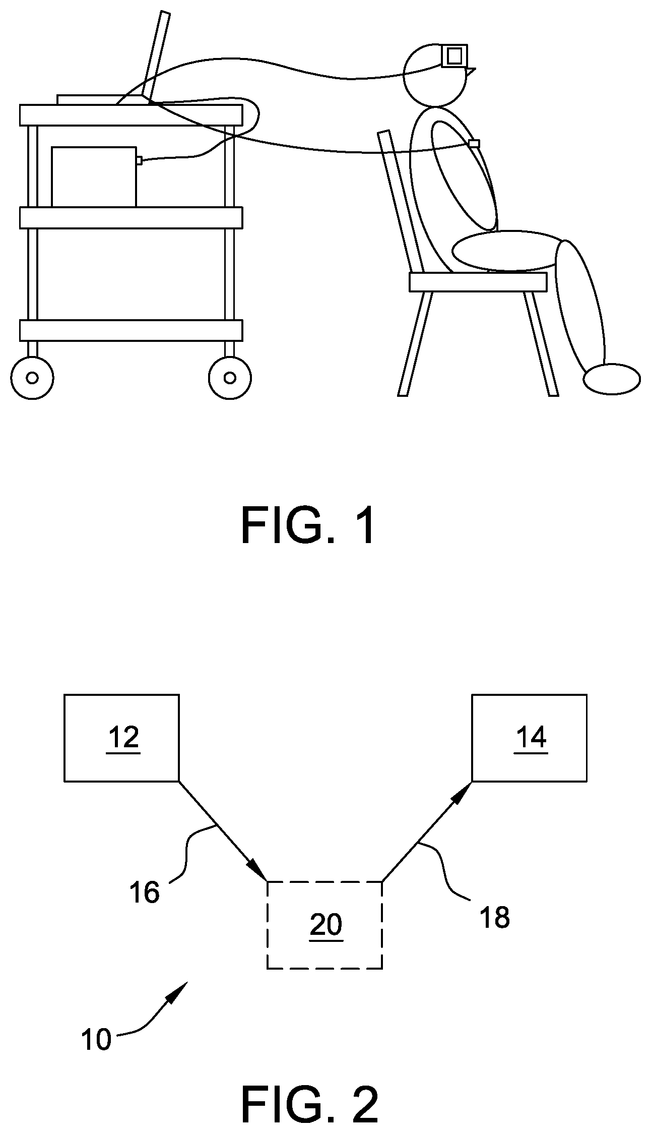 Patent US12102432 — Uses of transdermal glomerular filtration rate measurement in continuous renal replacement therapy — Figure 1