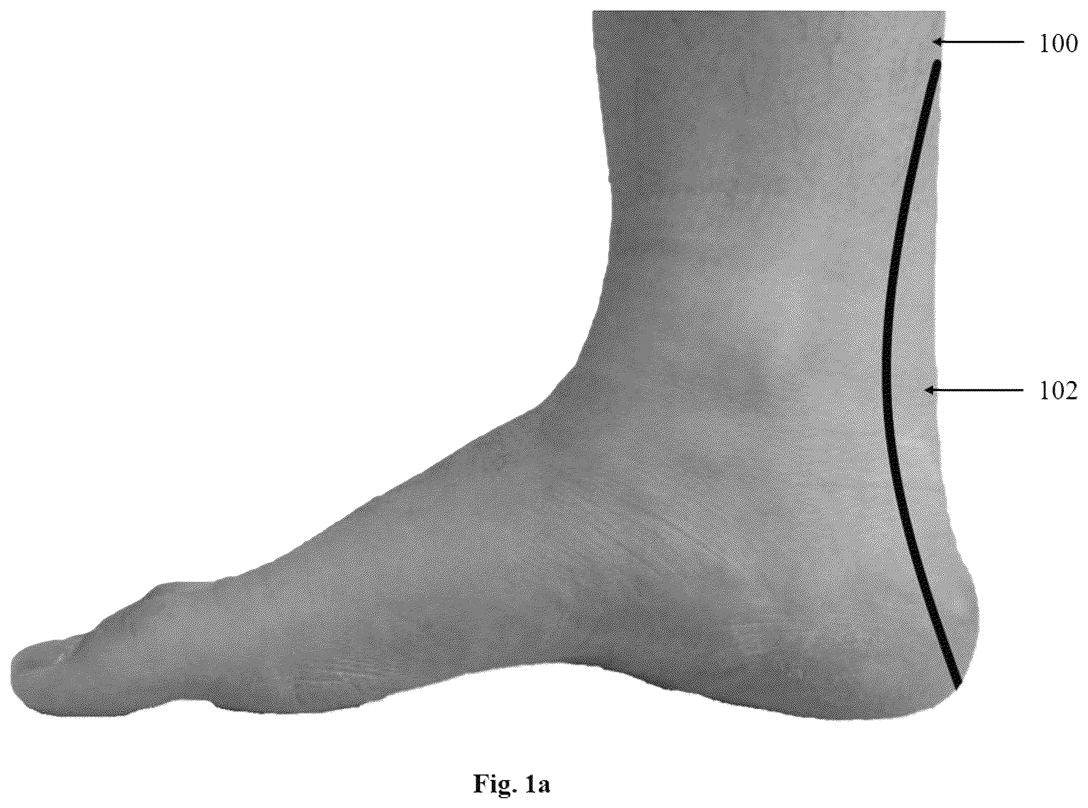 Patent US12102435 — Systems, devices, and methods for non-invasive and non-destructive imaging and measurement of tissue and material mechanical properties — Figure 1