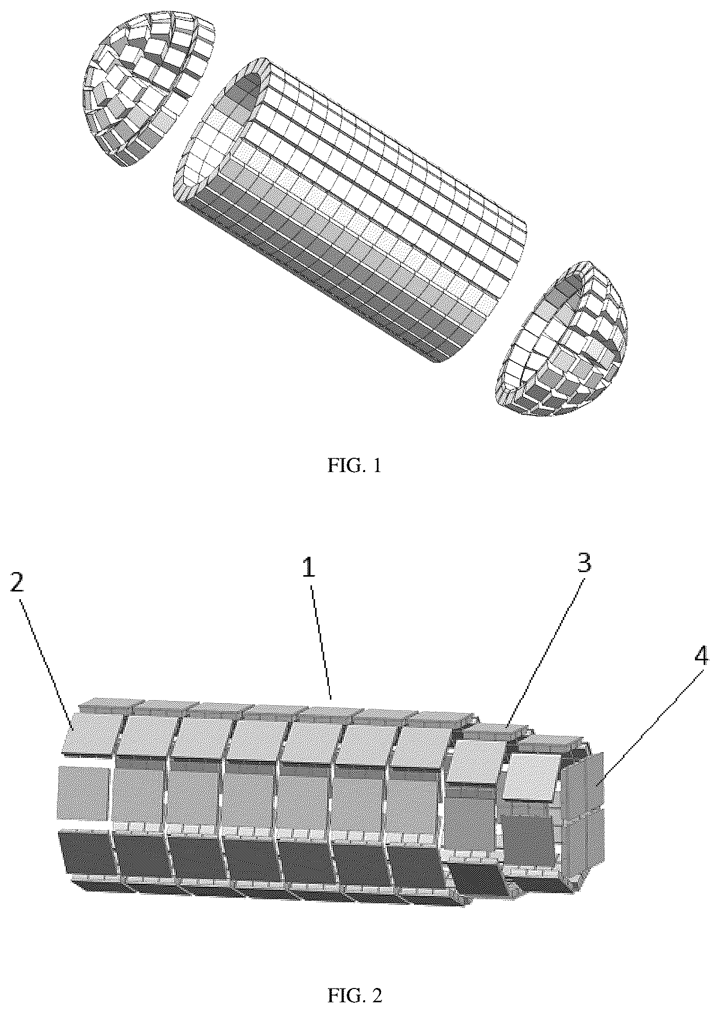 Patent US12102459 Figure 1 – General pet device with gradually narrowed head