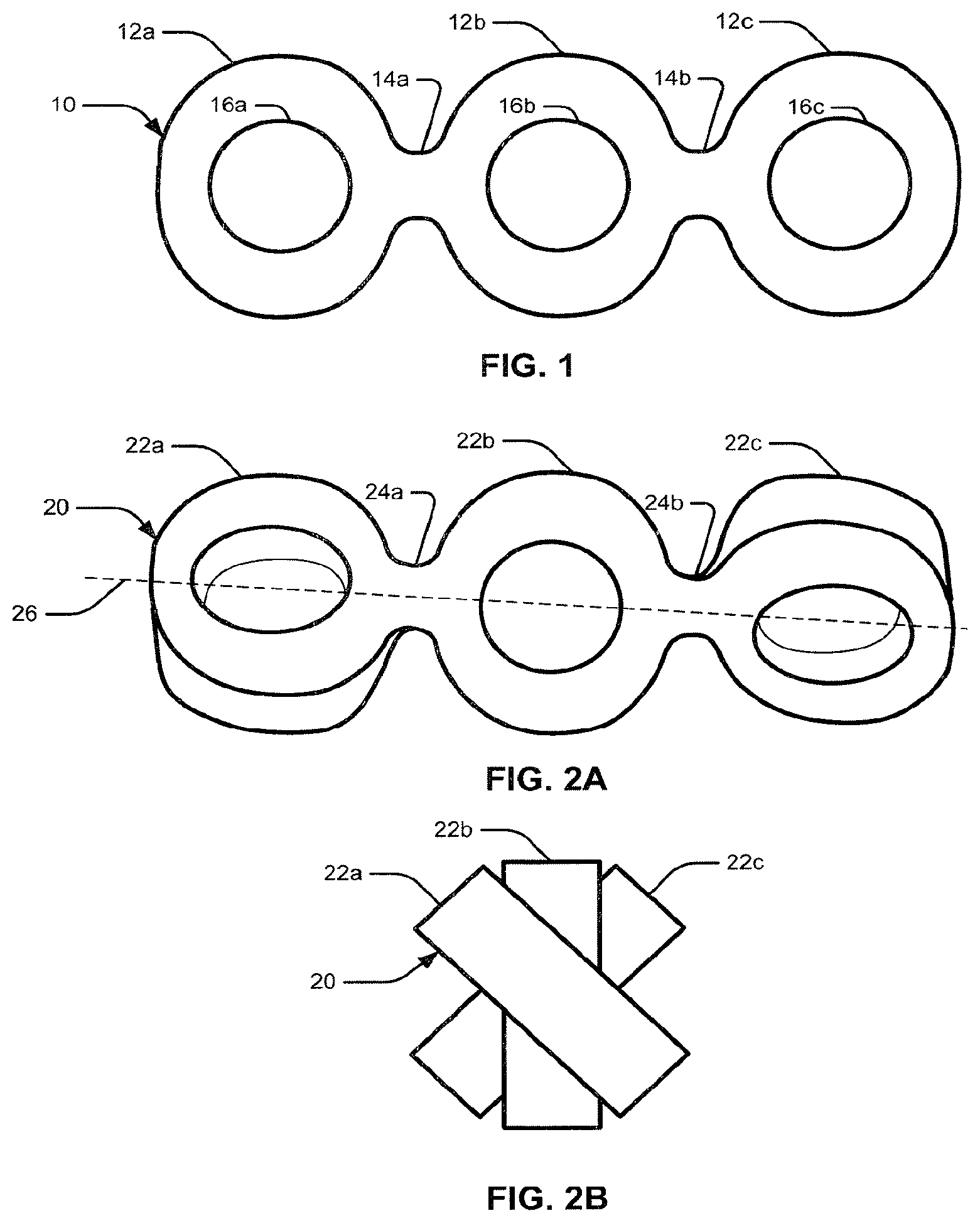 Patent US12102491 — Biopsy marker — Figure 1