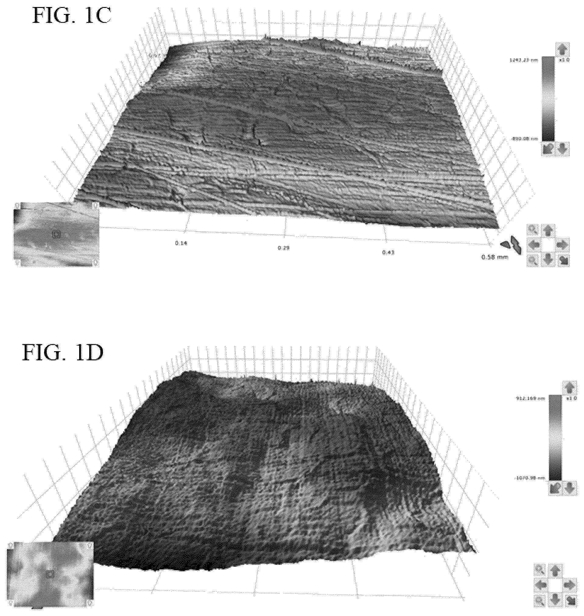 Patent US12102495 Figure 2 – Dental orthodontic retainer with nanodiamond pmma composite material