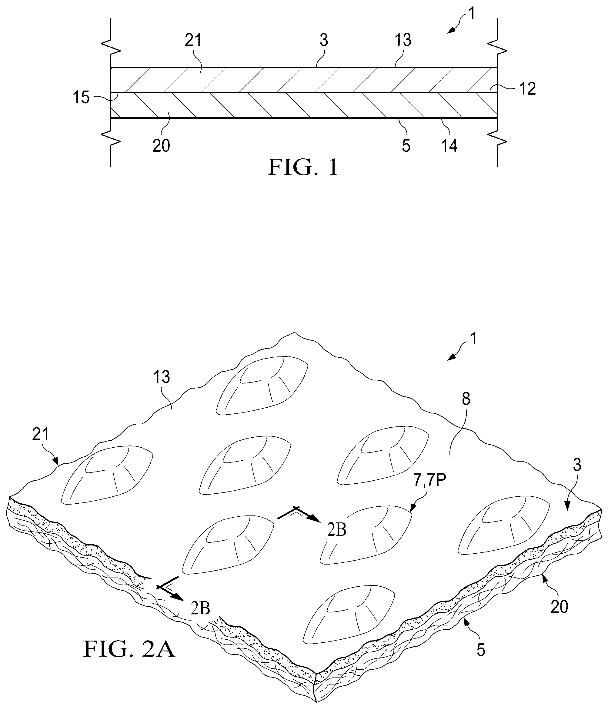 Patent US12102515 — Laminate webs and absorbent articles having the same — Figure 1