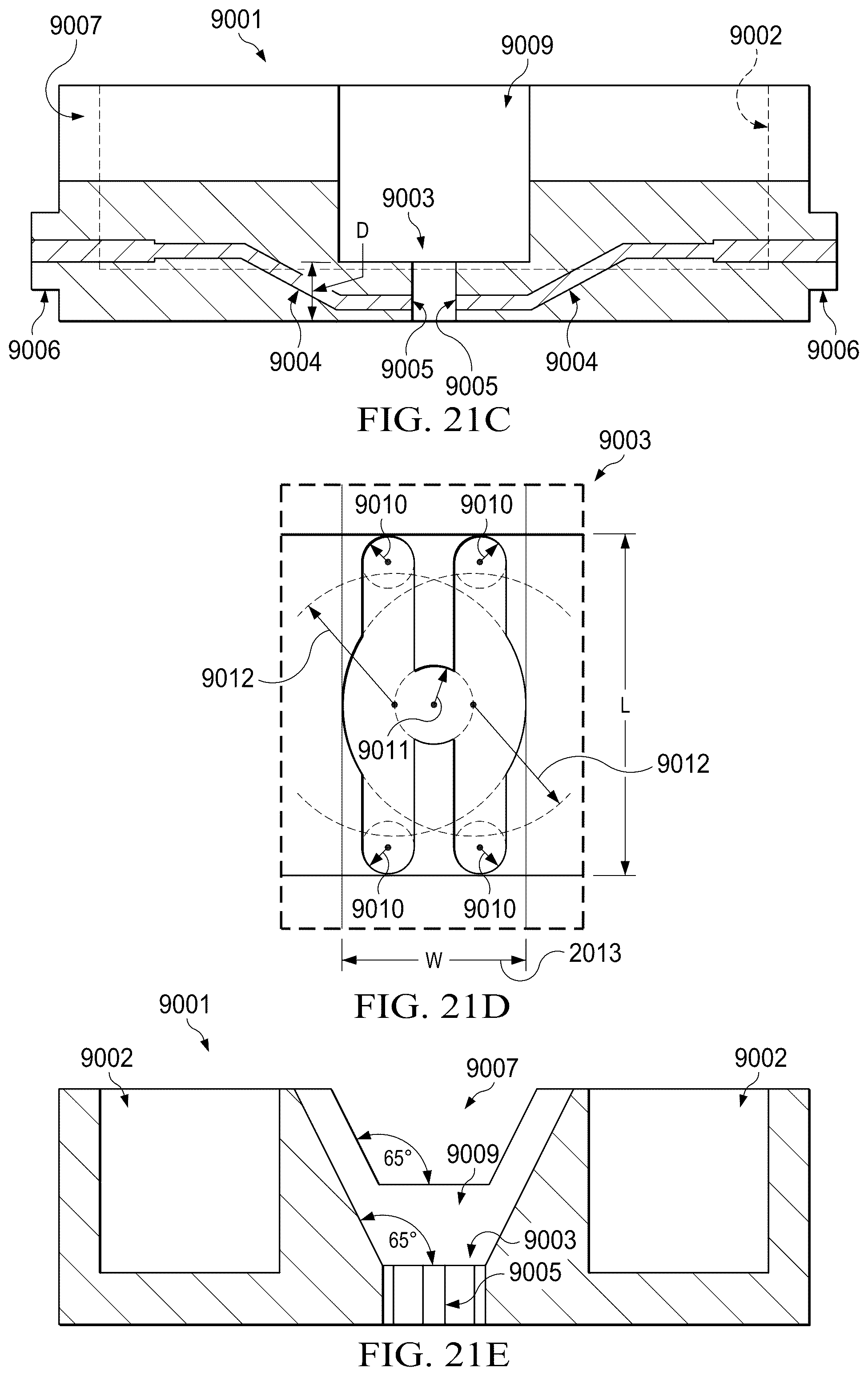 Patent US12102515 Figure 19 – Laminate webs and absorbent articles having the same