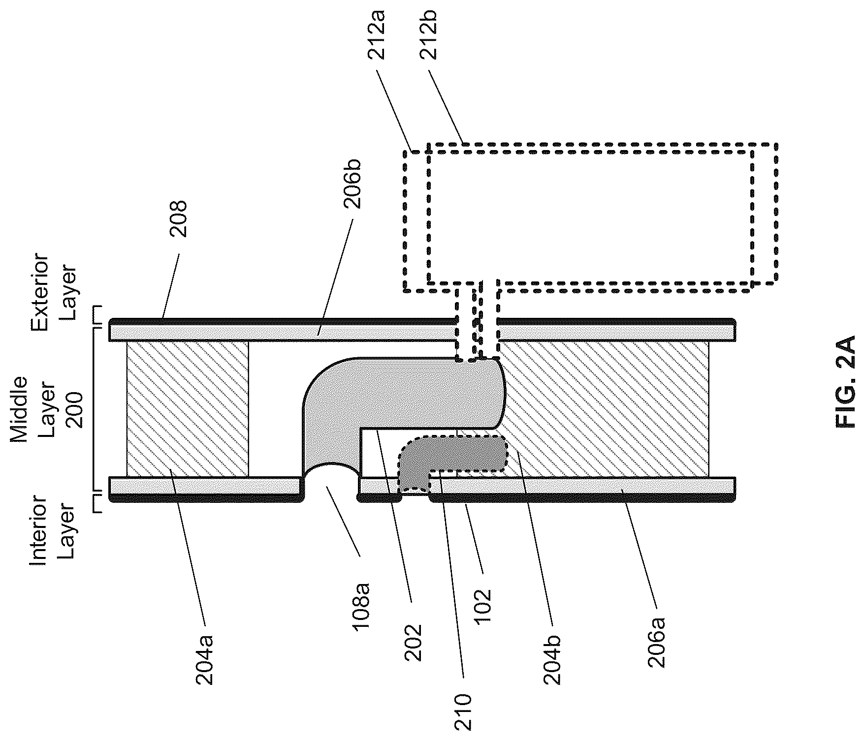 Patent US12102554 Figure 2 – Reusable incontinence underwear