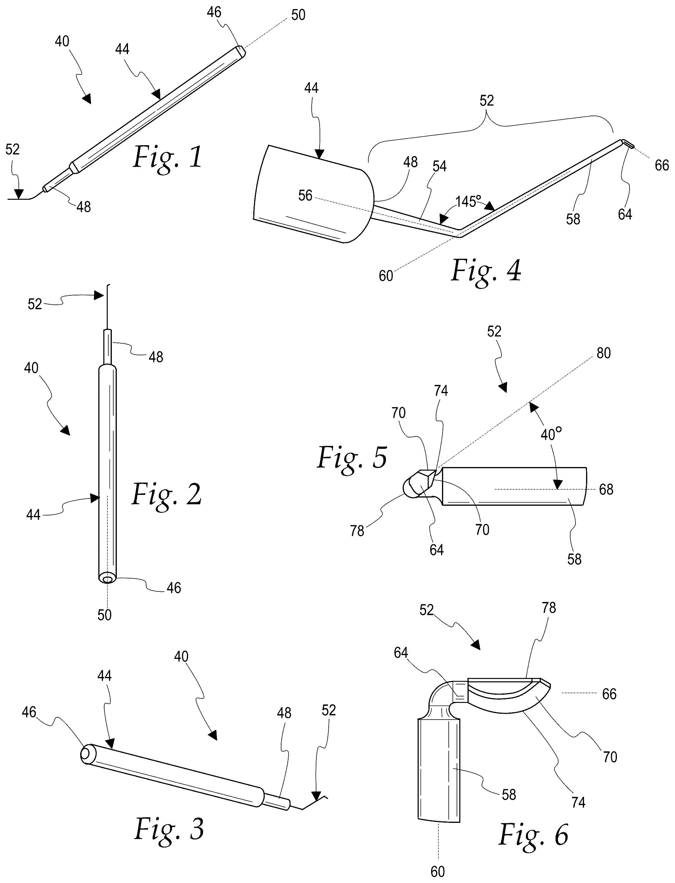 Patent US12102563 — Surgical instruments for anterior goniotomy — Figure 1