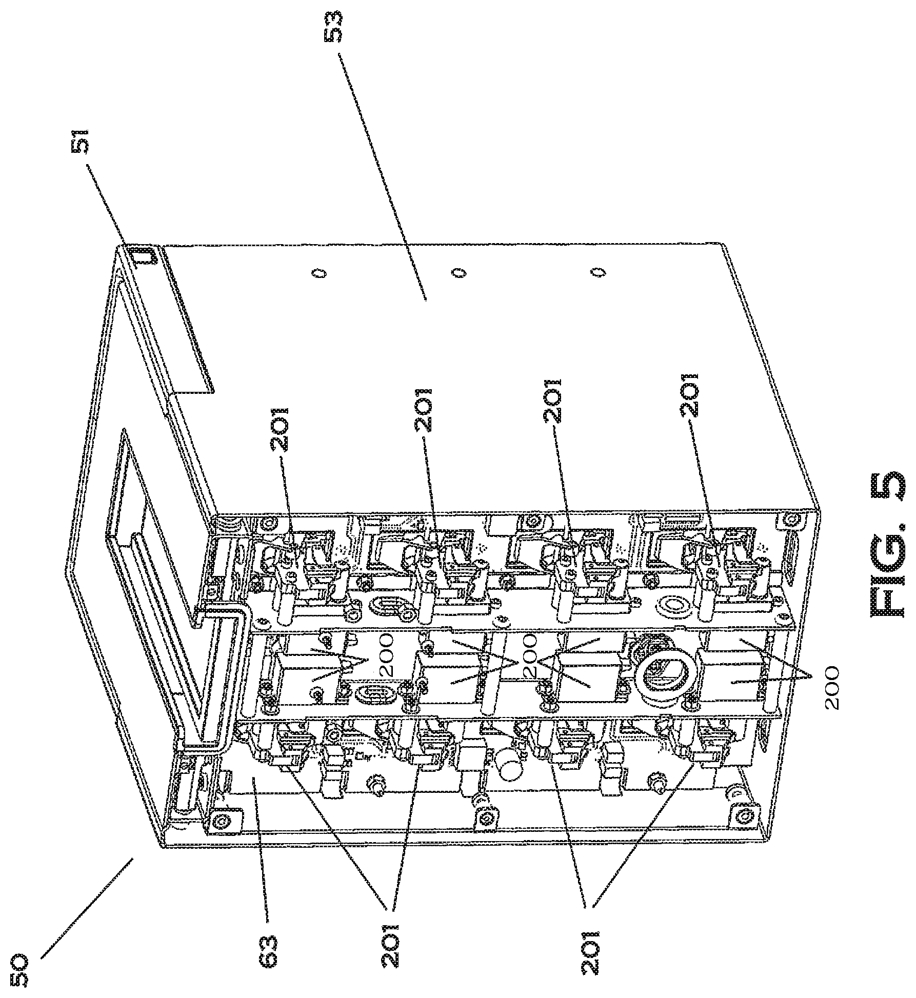 Patent US12102569 Figure 7 – Medical technology station and method of use
