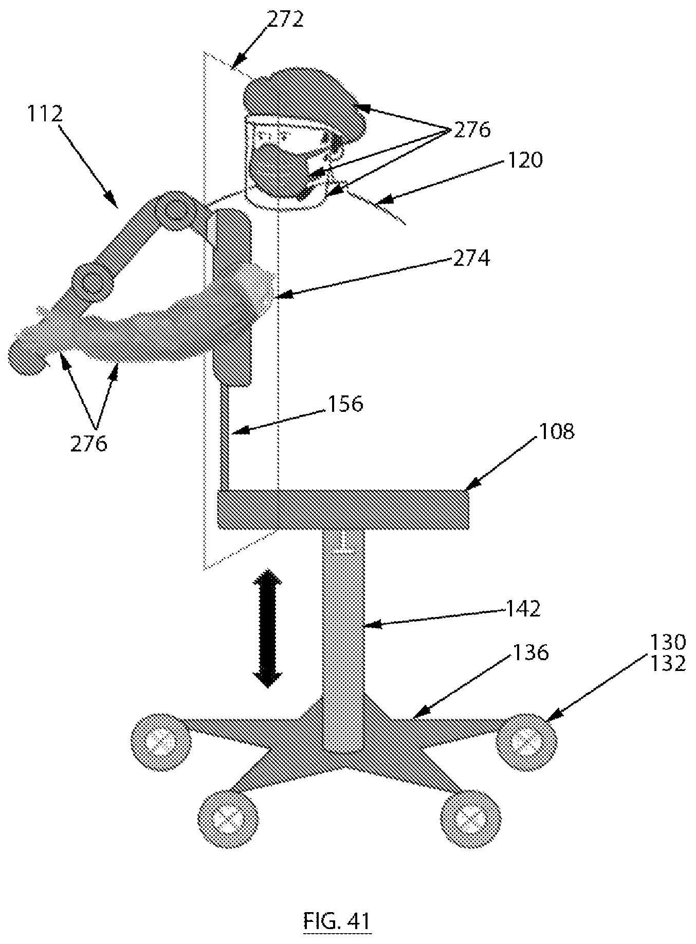 Patent US12102581 Figure 12 – Treatment force application device