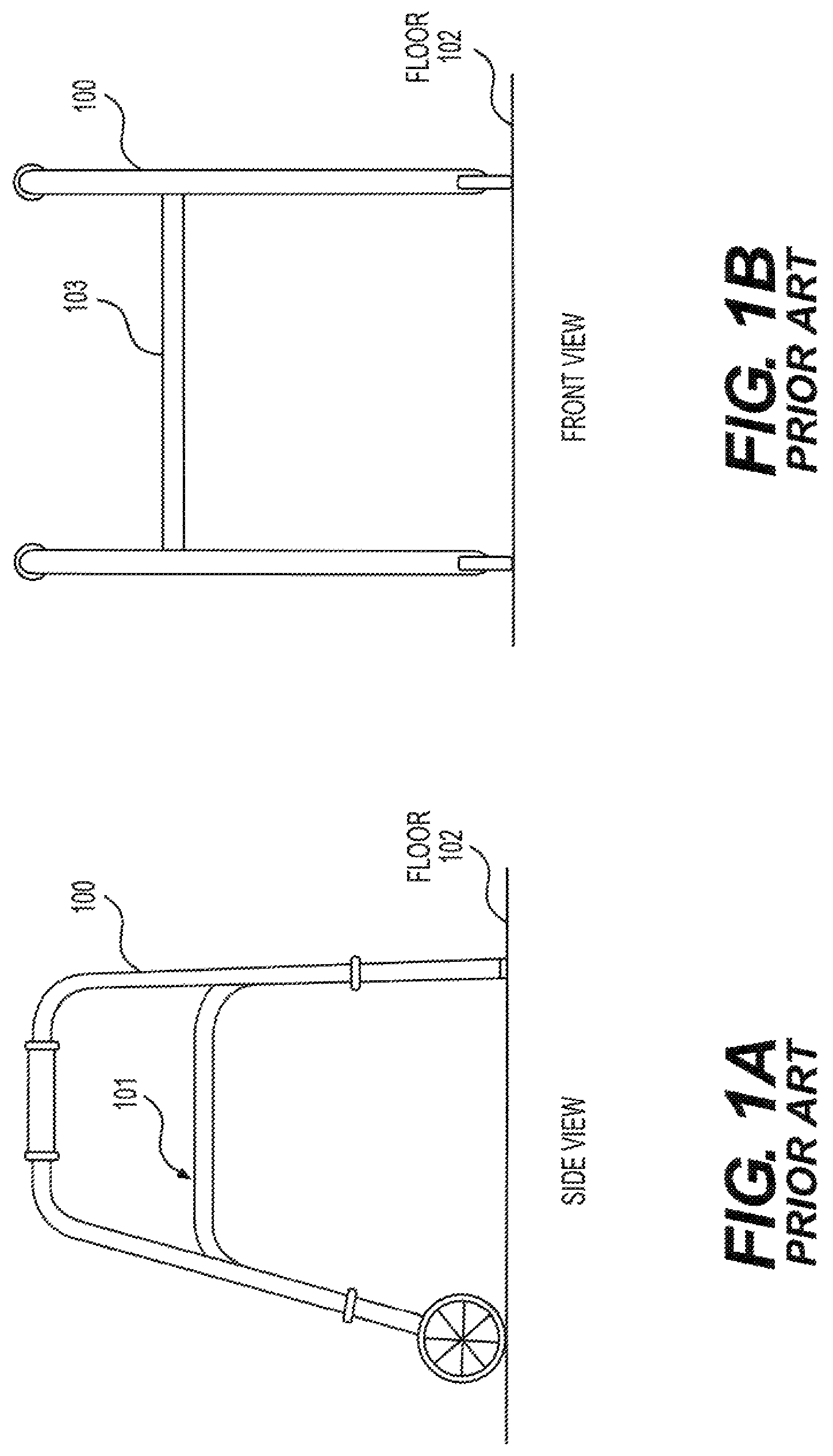 Patent US12102589 — Guiding system — Figure 1