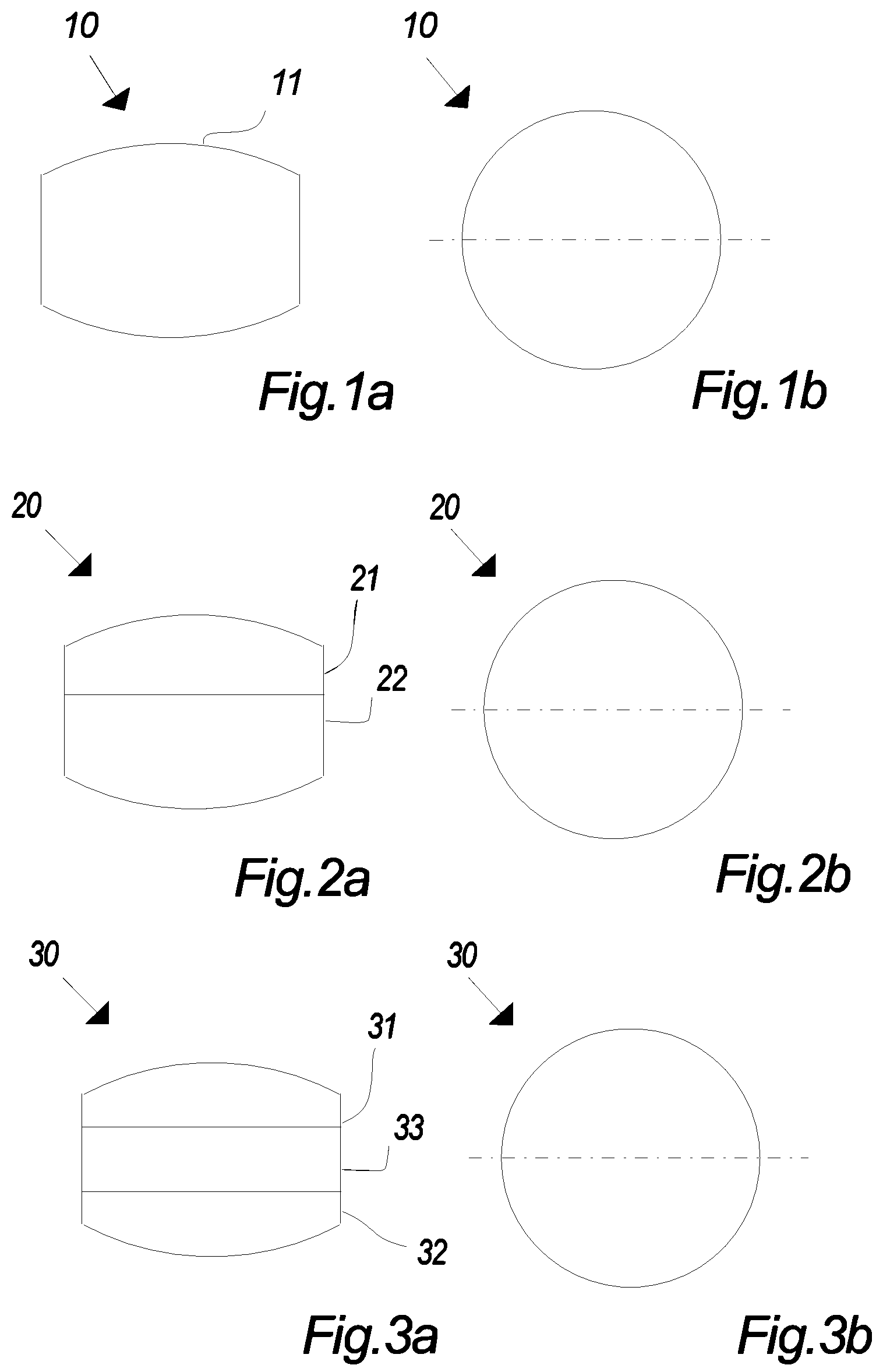Patent US12102714 — Disintegrating oral tablet suitable for active pharmaceutical ingredients — Figure 1