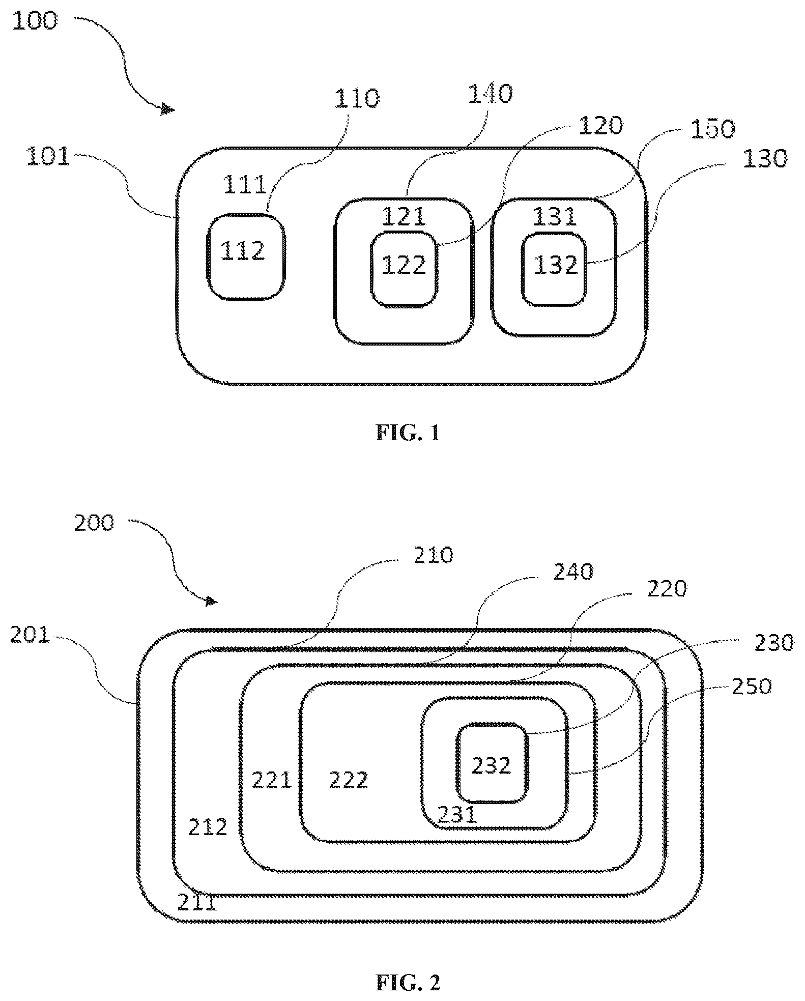Patent US12102721 — Dosage forms of controlled release at specific gastrointestinal sites — Figure 1